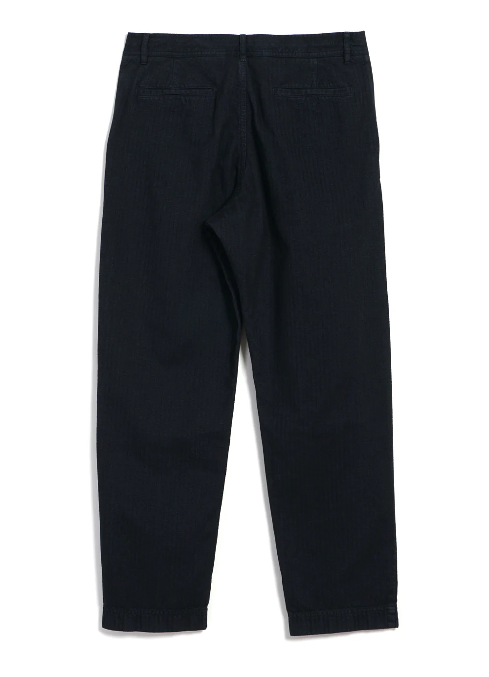 KEN 30-25-3 | Casual Trousers | Stormy Blue - Image 3
