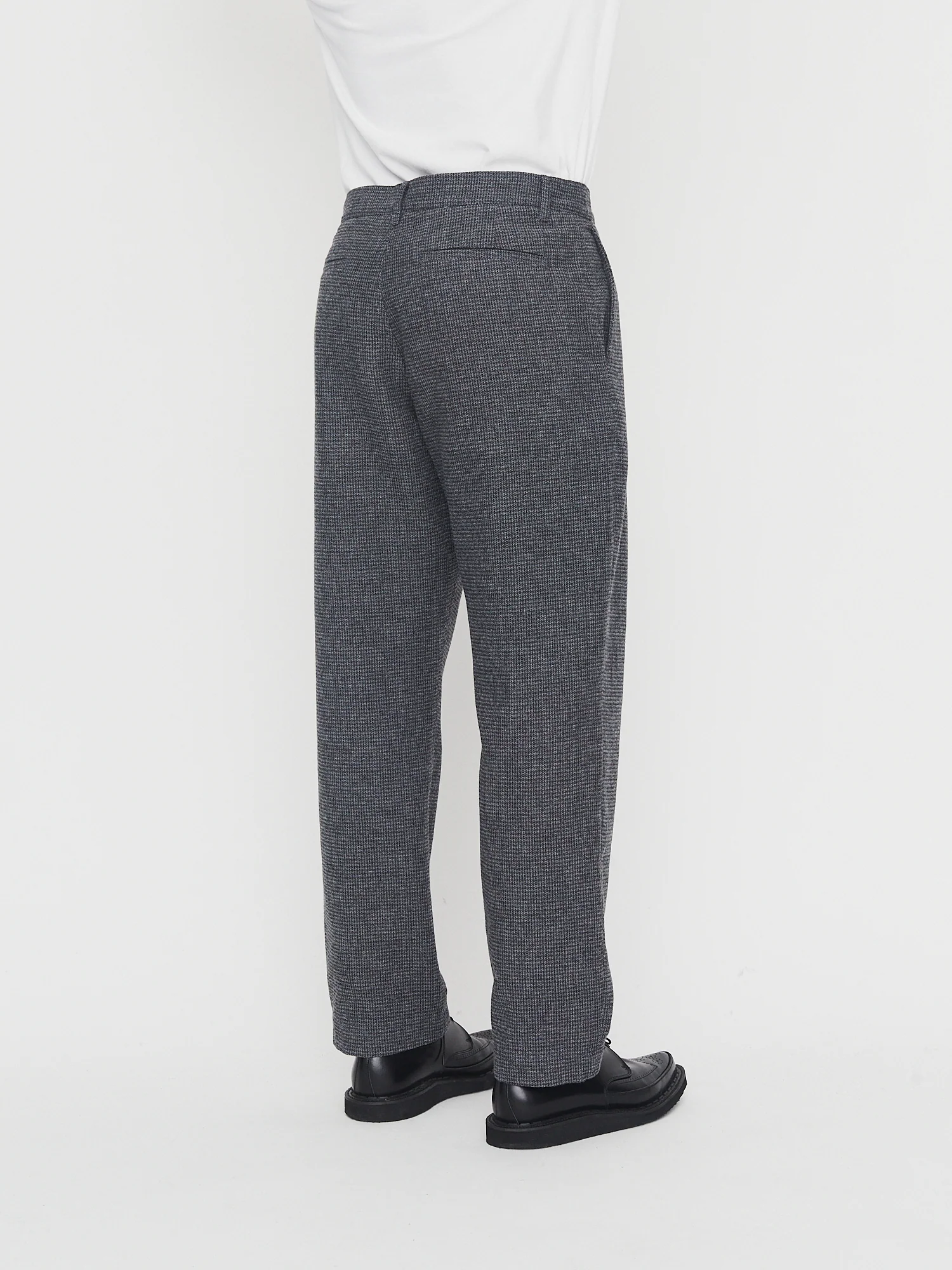 KEN 30-29-5 | Casual Trousers | Broken Grey - Image 3