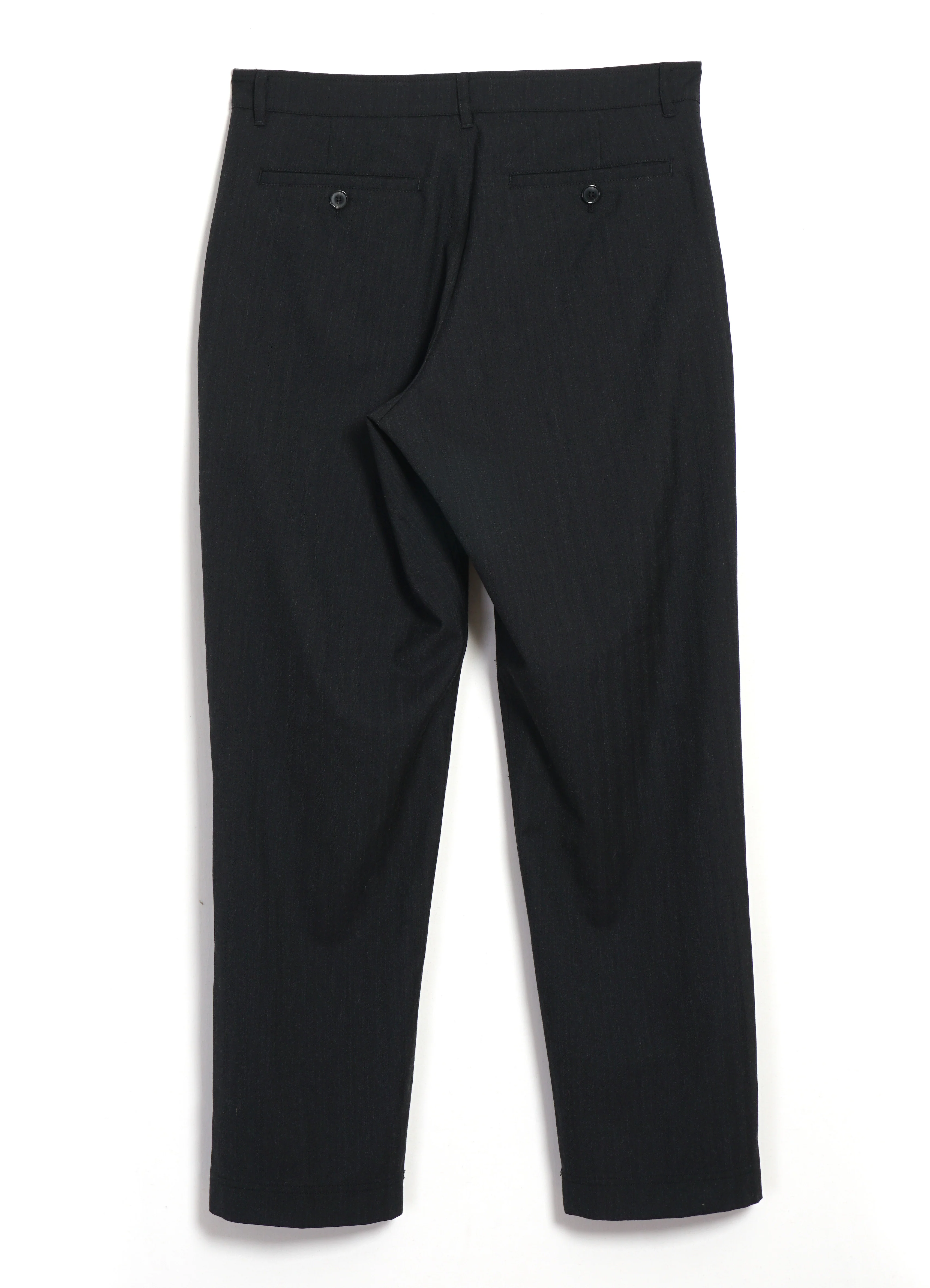 KEN 30-33-2 | Casual Trousers | Anthracite - Image 2