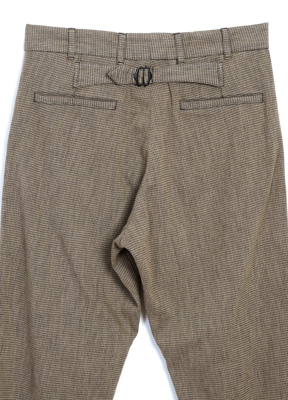 KIAN | Wide Fit Trousers | Lion - Image 7