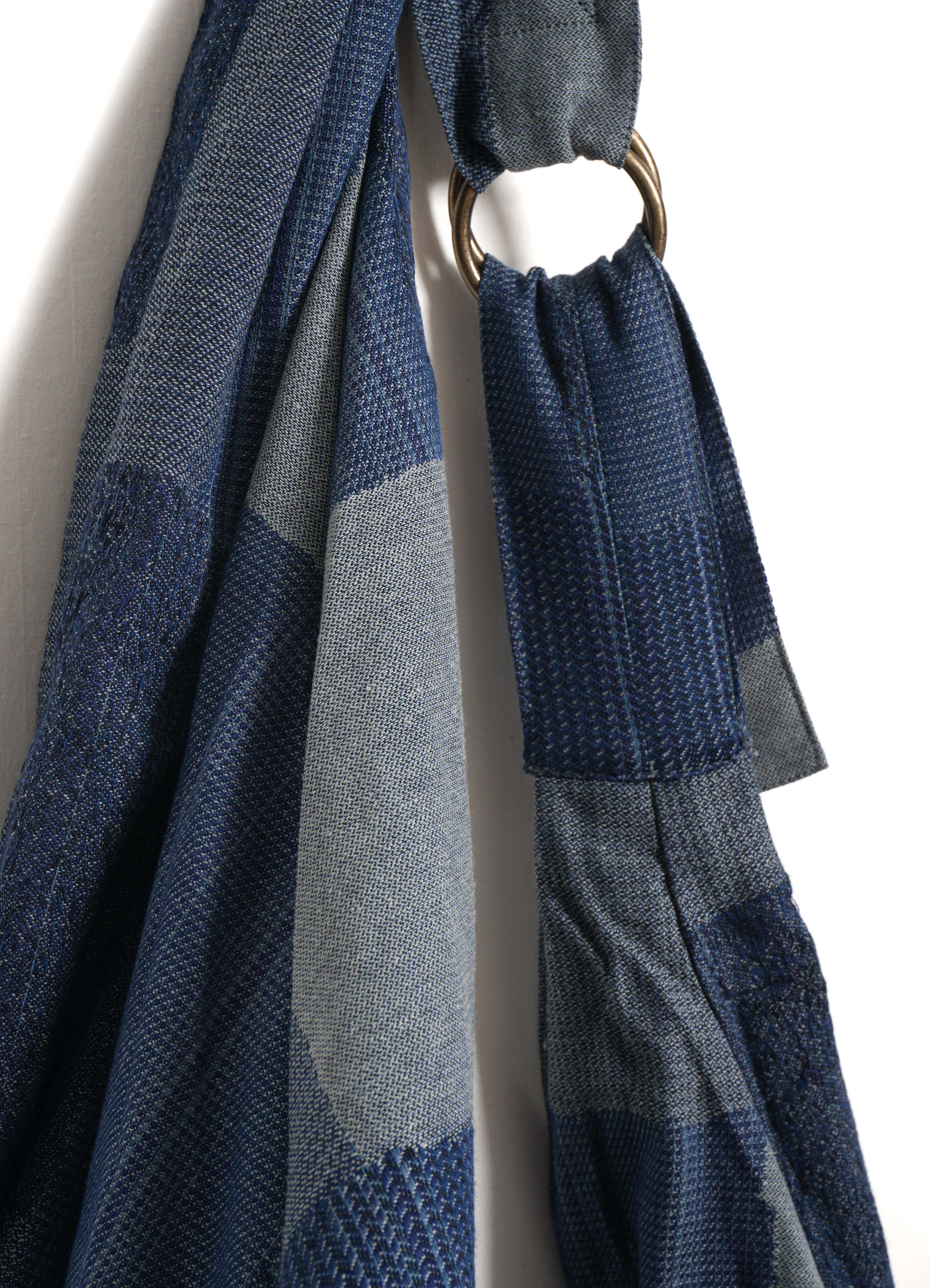 TUGIHAGI TRANSIT SNUFKIN | Large Shoulder Bag | Navy - Image 3