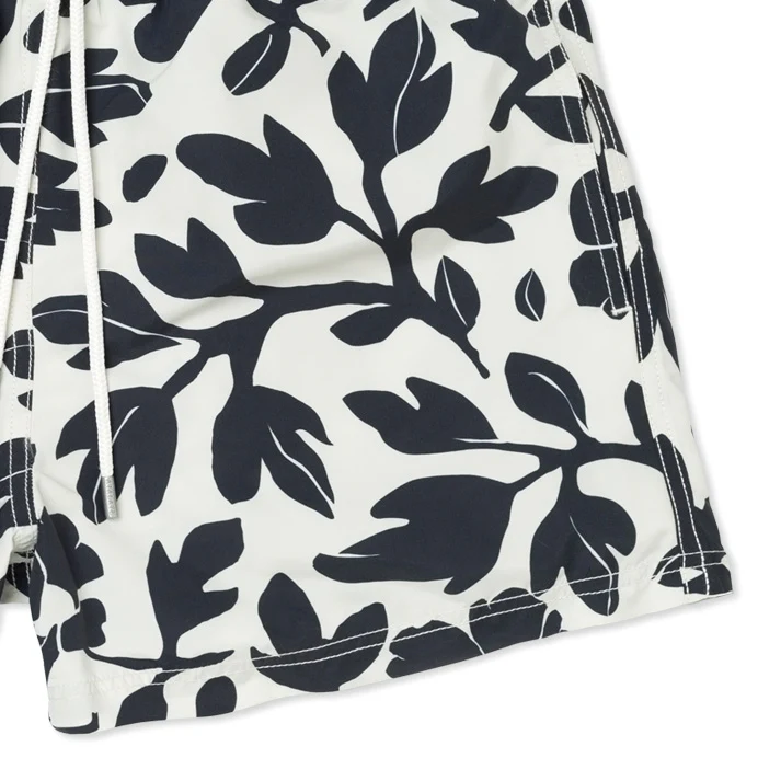 LORENIA | Swim Shorts | Black - Image 3