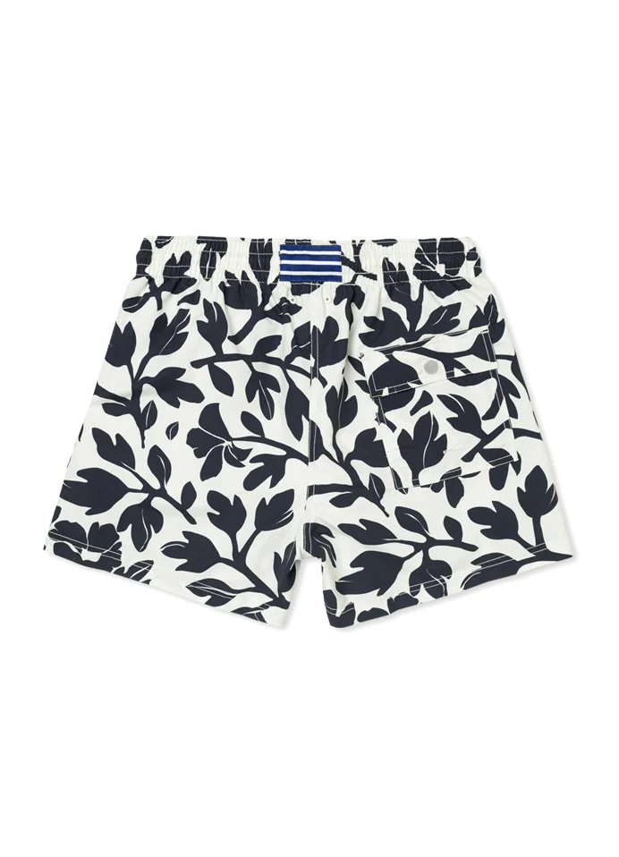 LORENIA | Swim Shorts | Black - Image 4