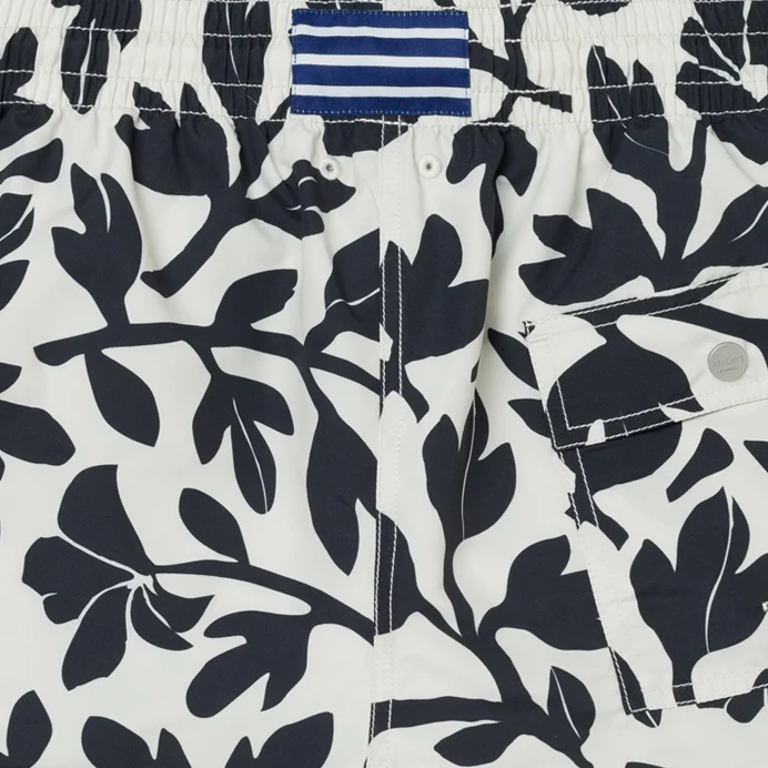 LORENIA | Swim Shorts | Black - Image 5