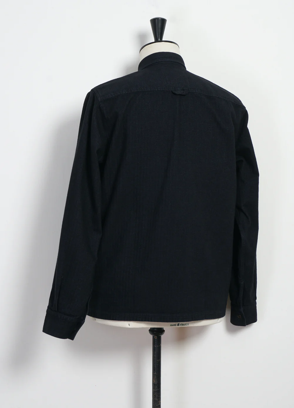 LUKA 30-25-3 | Sturdy Overshirt | Stormy Blue - Image 5