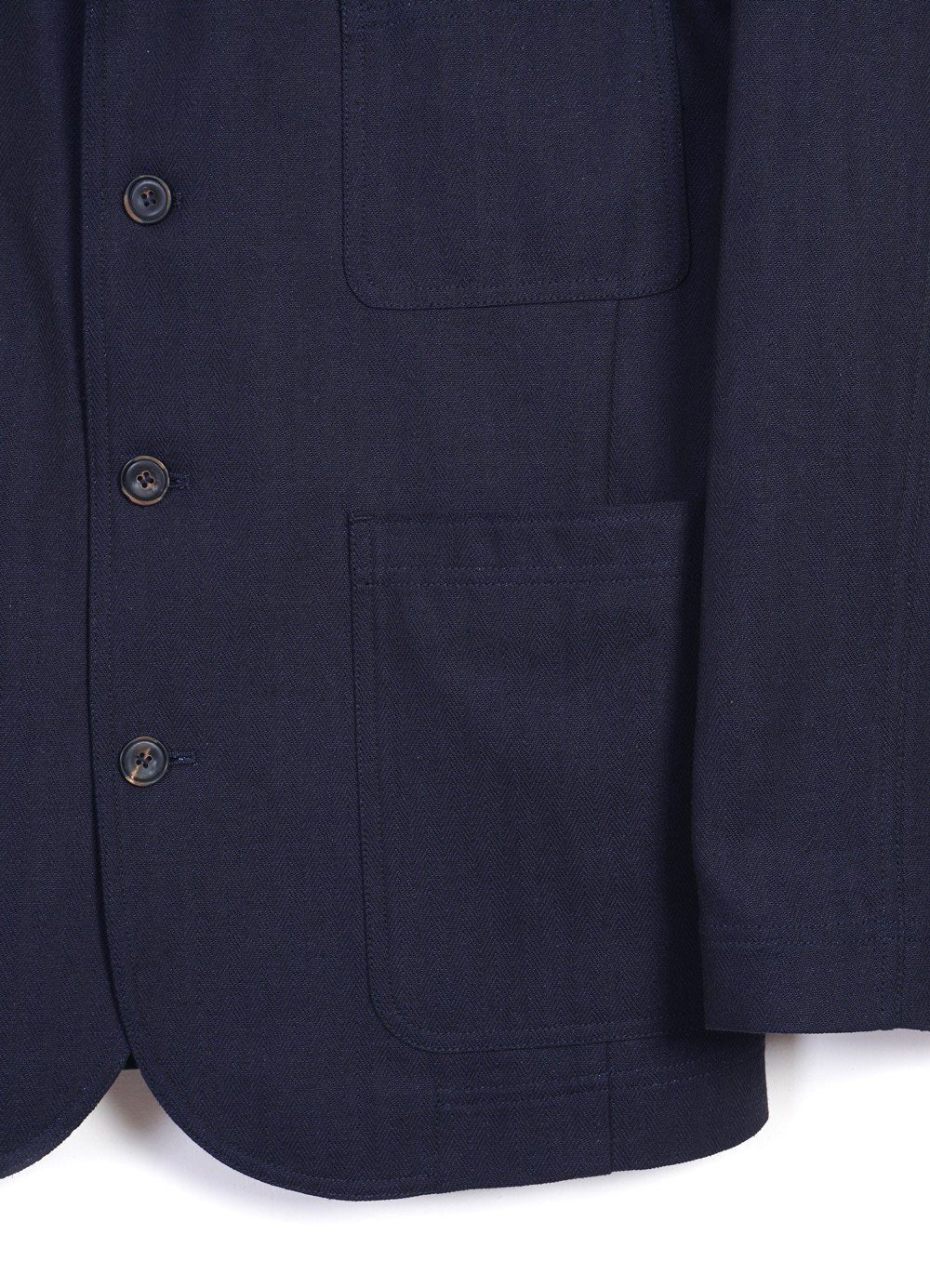 LUKAS | Casual Blazer | Indigo - Image 6