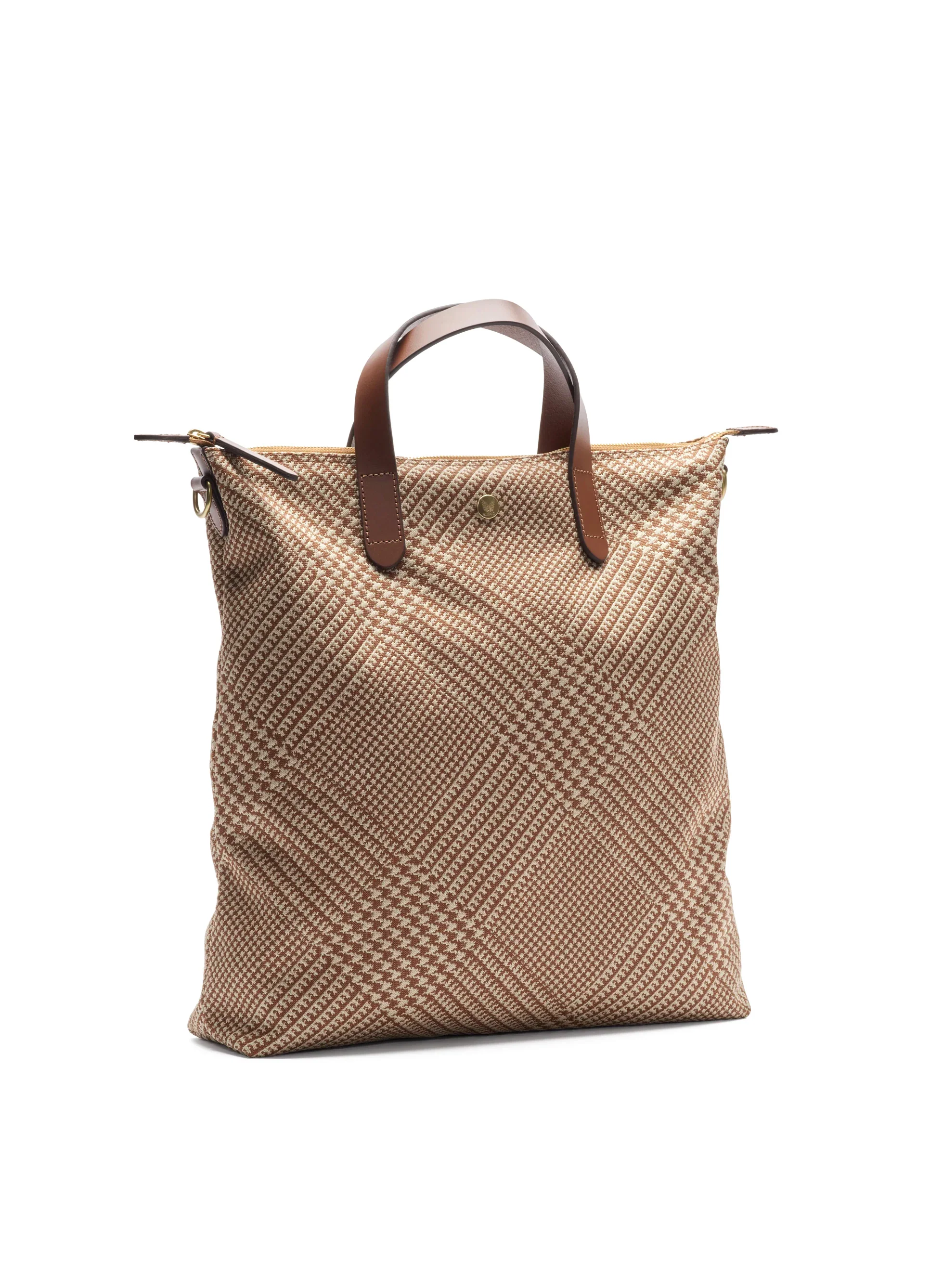 M/S SHOPPER | A Lovely Land/Cuoio - Image 2