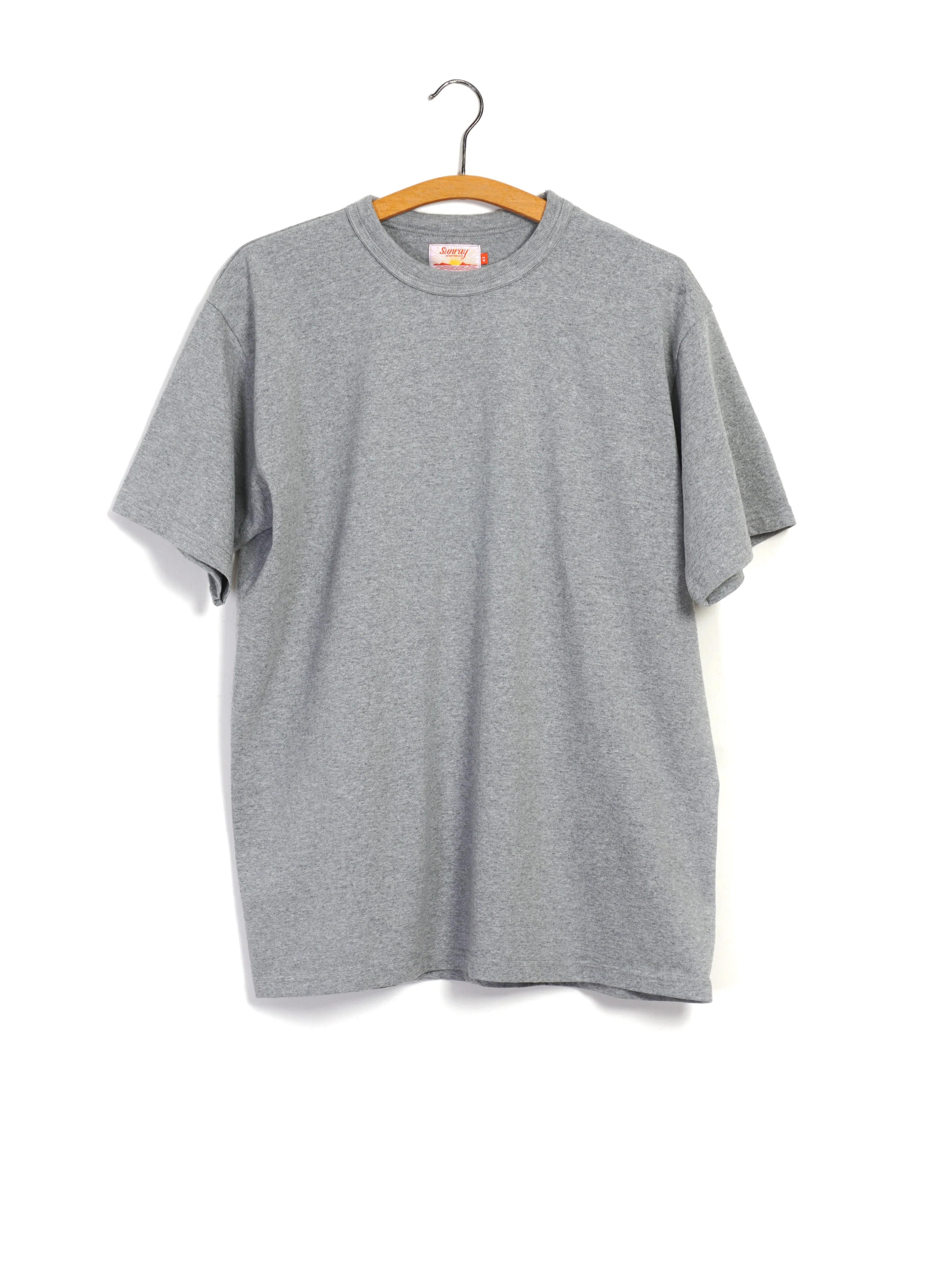 MAKAHA | Short Sleeve T Shirt | Hambledon Grey
