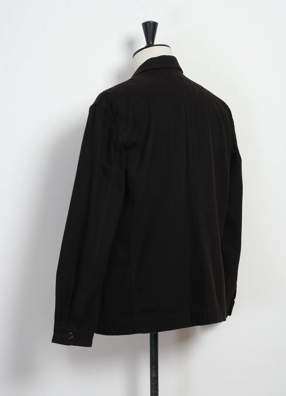 MALVIN 30-34-9 | Loose Cut Blazer | Dark Brown - Image 5