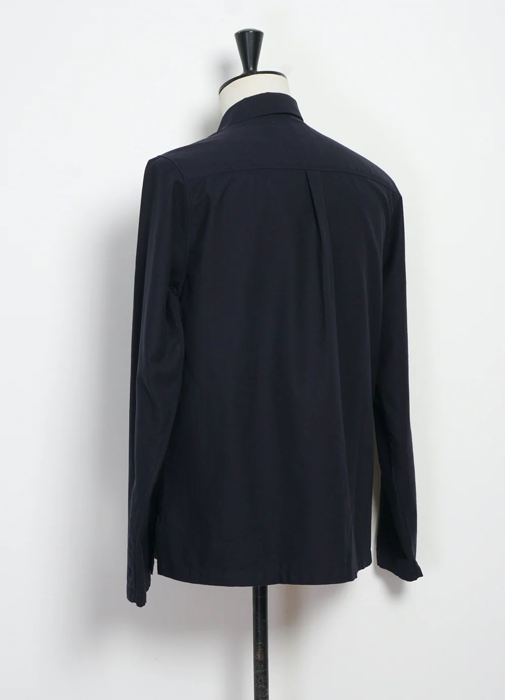 MARCO 29-12-3 | Polo Style Pull-on Shirt | Navy - Image 6