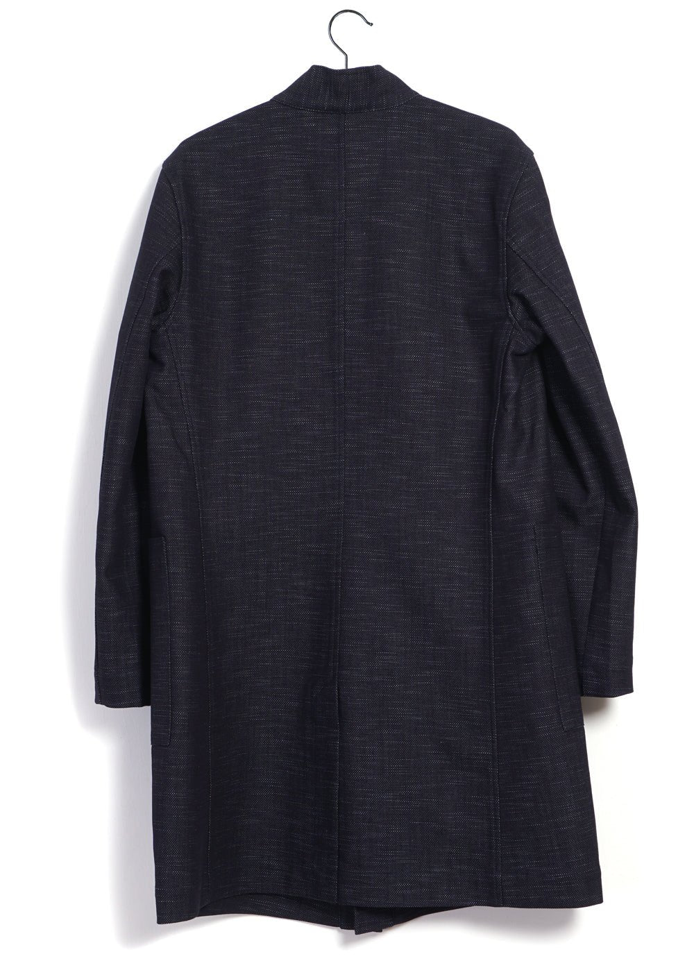 MIKAEL | Denim Like Scarecrow’s Coat | True Blue - Image 6
