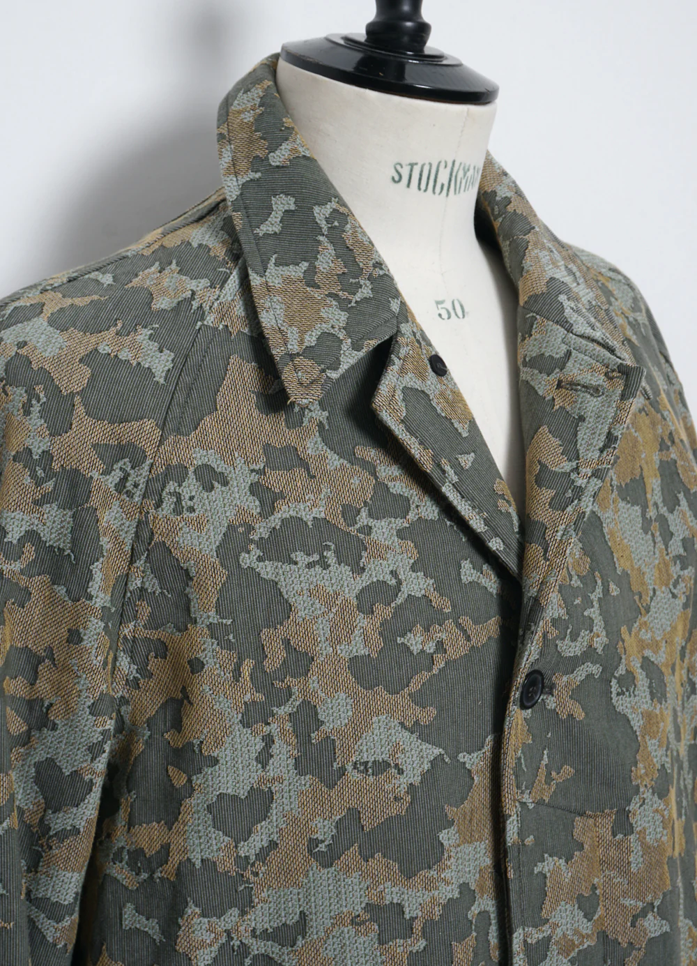 MORTEN | Long Coat | Sycamore Tree - Image 7