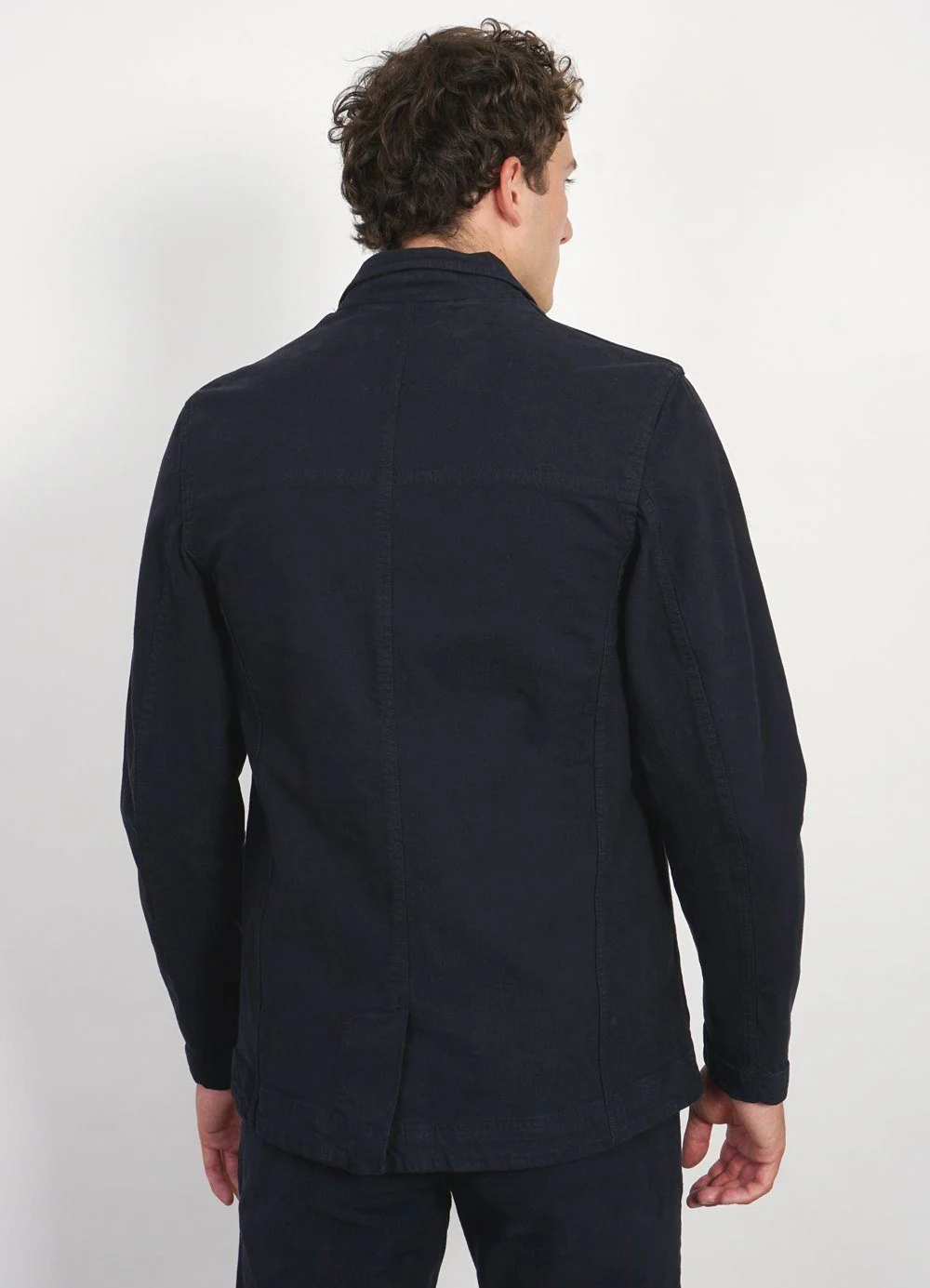 NICOLAI | Informal 4-button Blazer | Northsea - Image 3