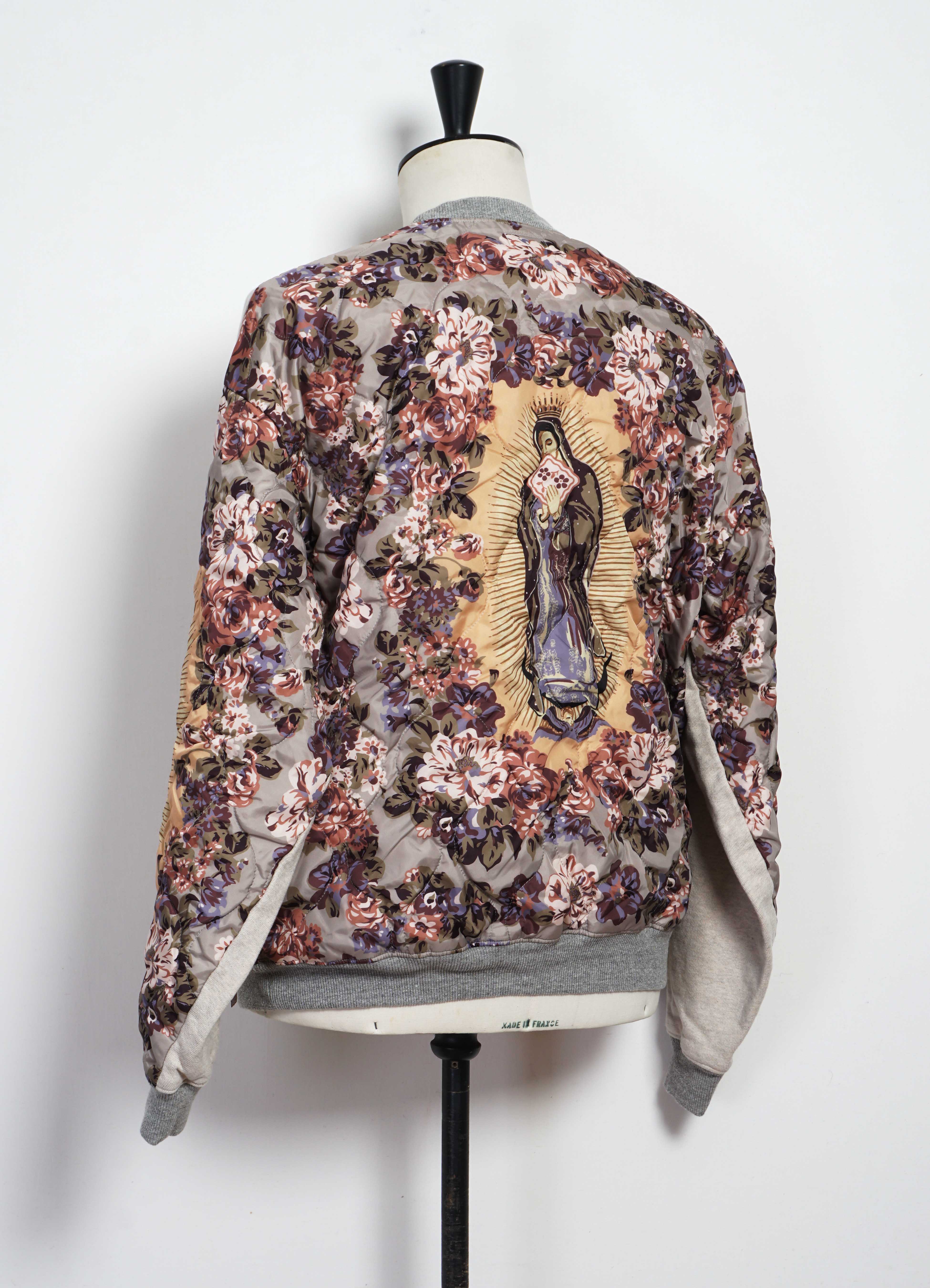 PECKISH MARIA | Big Bivouac Sweater | Ecru - Image 5
