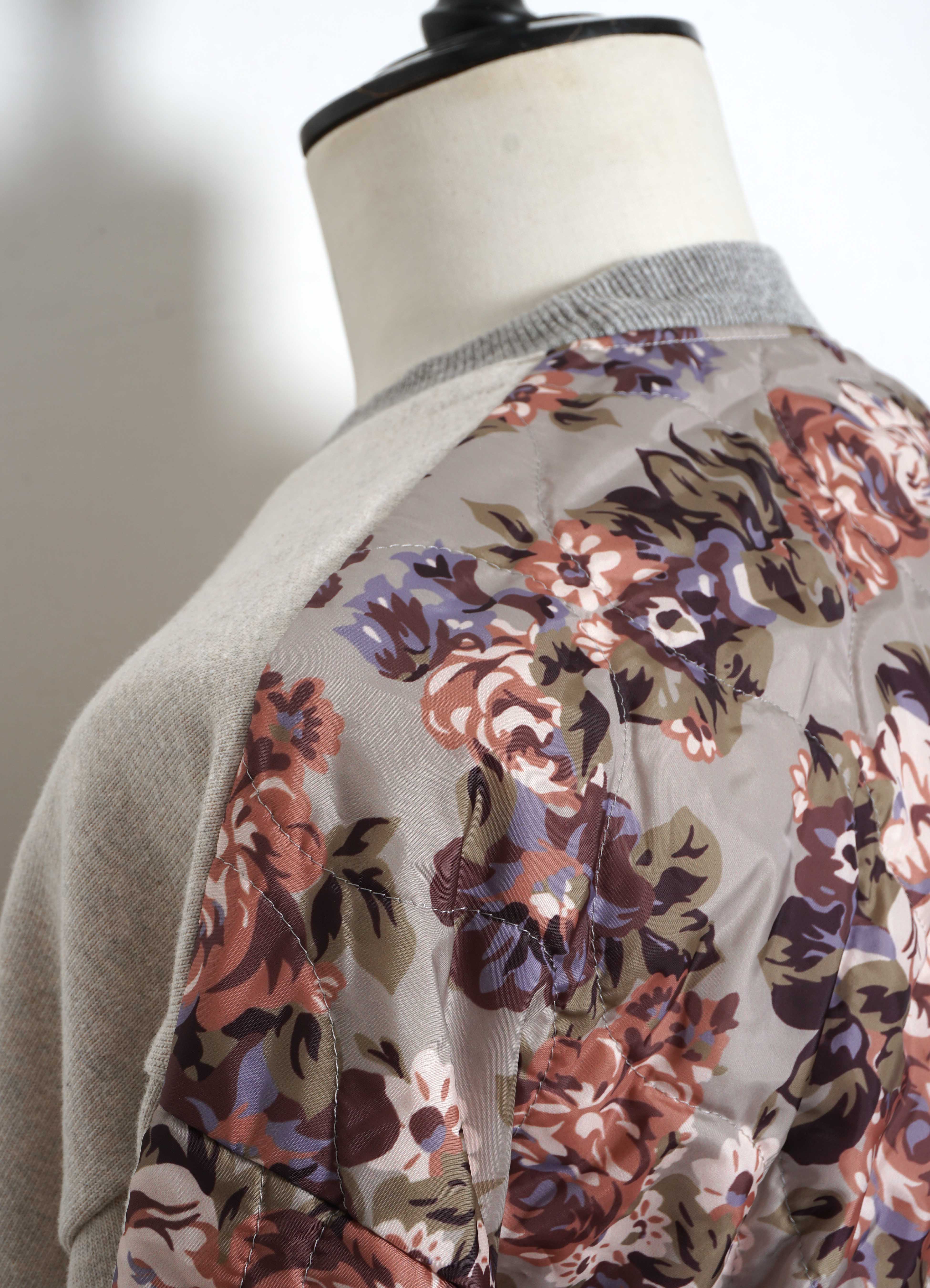 PECKISH MARIA | Big Bivouac Sweater | Ecru - Image 7