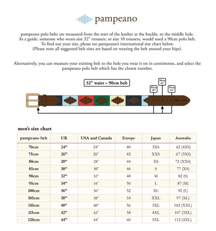 POLO BELT | Jeffe - Image 3