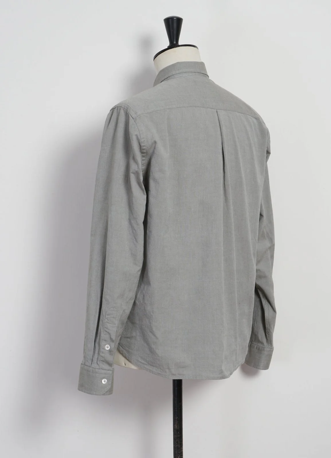 RAYMOND | Relaxed Classic Shirt | Khaki - Image 4