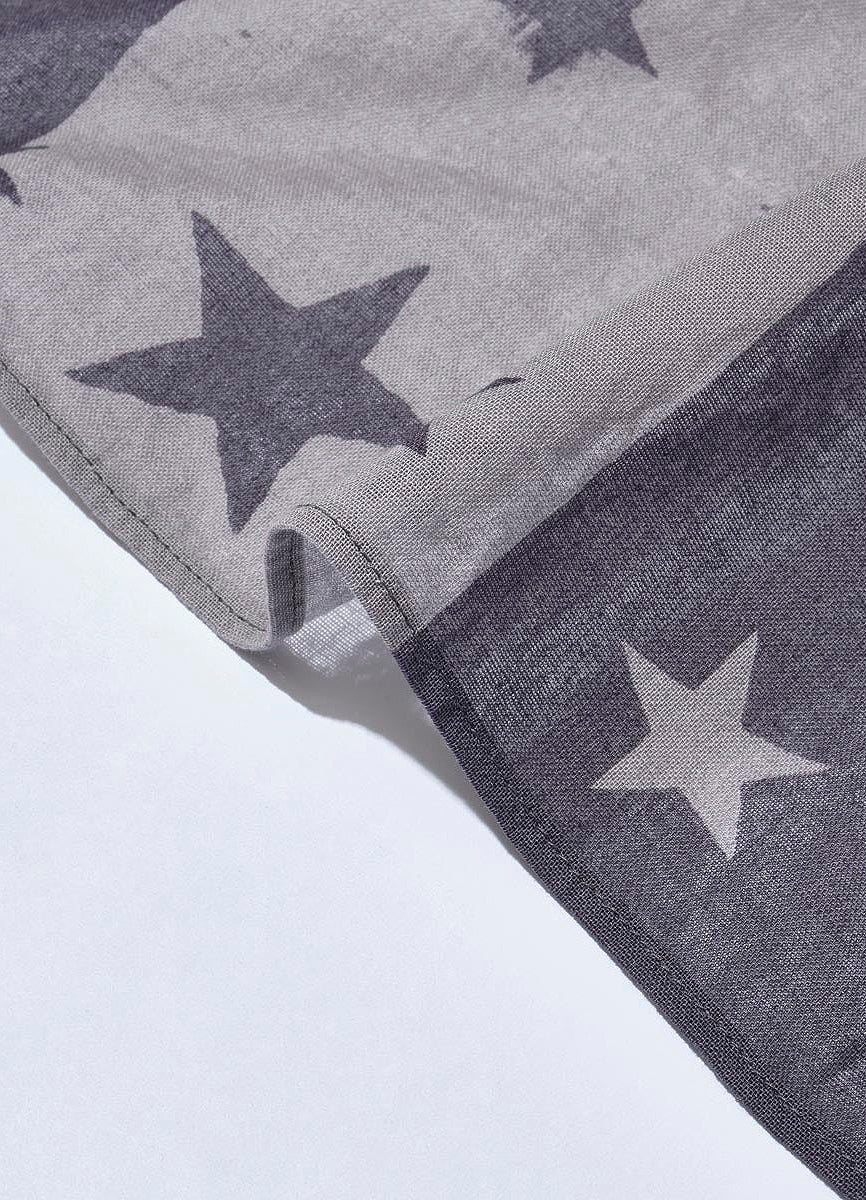 S.A.S Stole | Stars & Stripes - Image 4