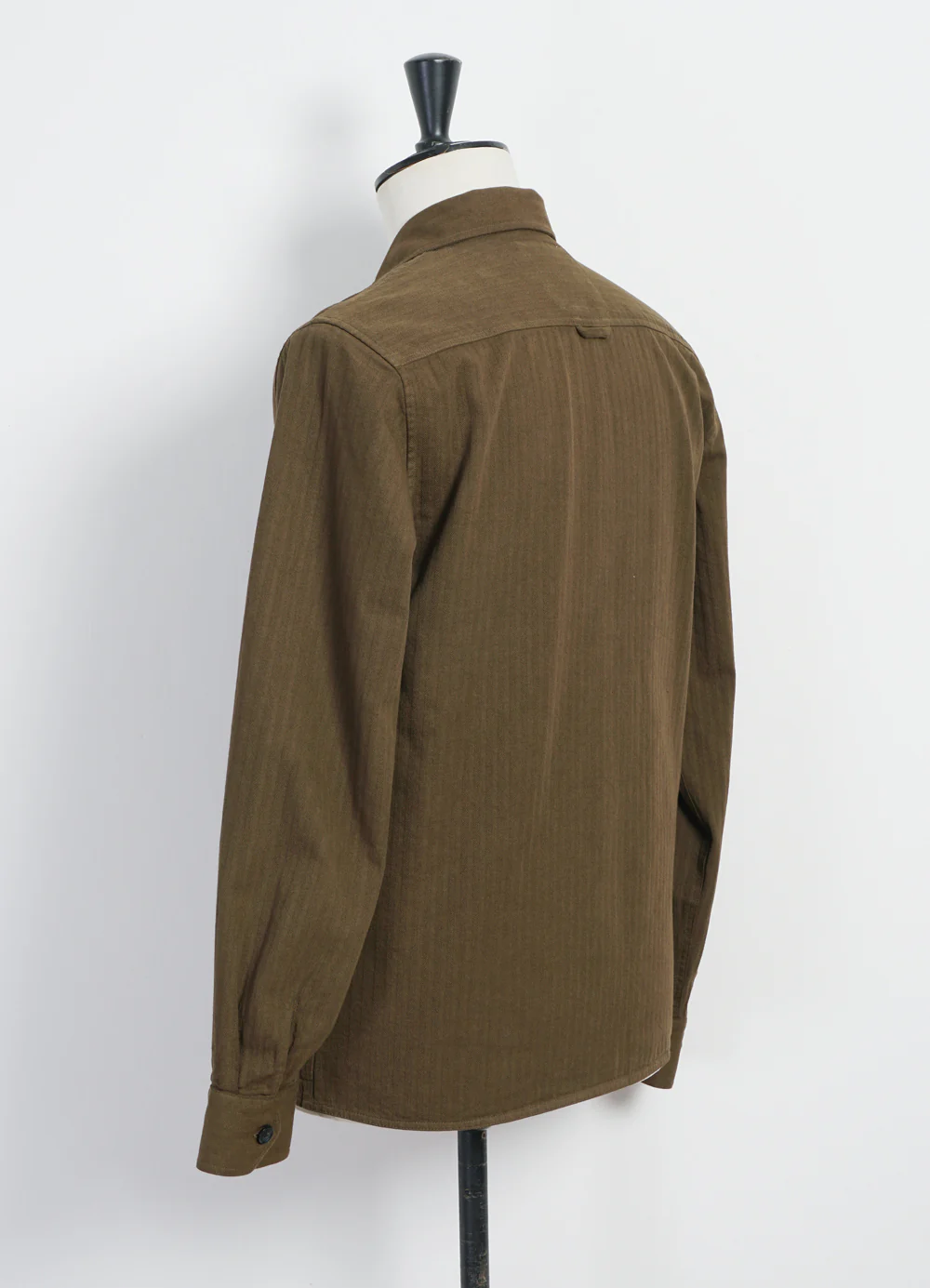 SAMMO | Casual Over Shirt | Plant - Image 6