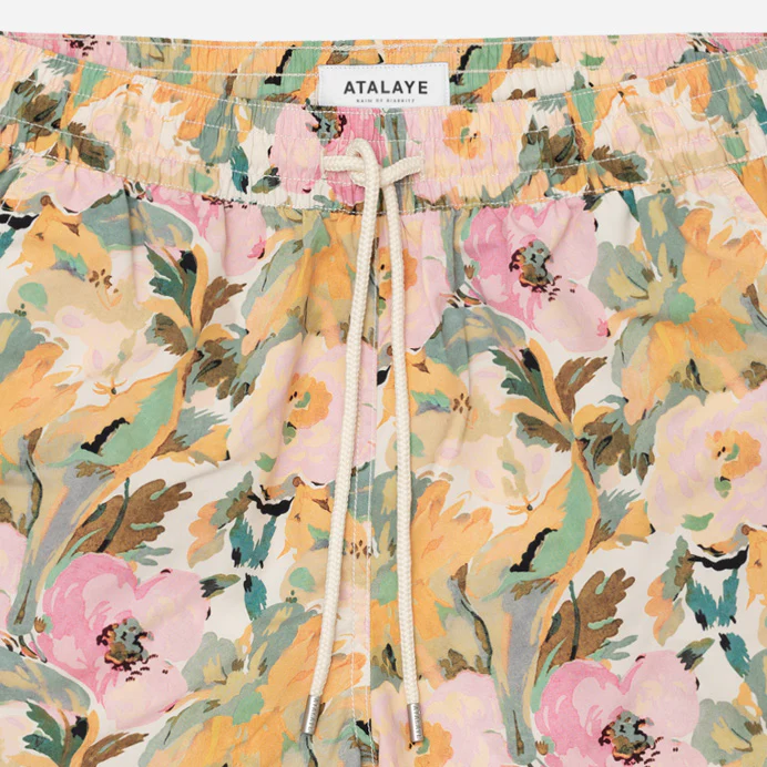 SAPIEHA | Swim Shorts | Rose - Image 3