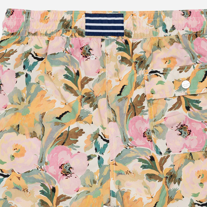 SAPIEHA | Swim Shorts | Rose - Image 4