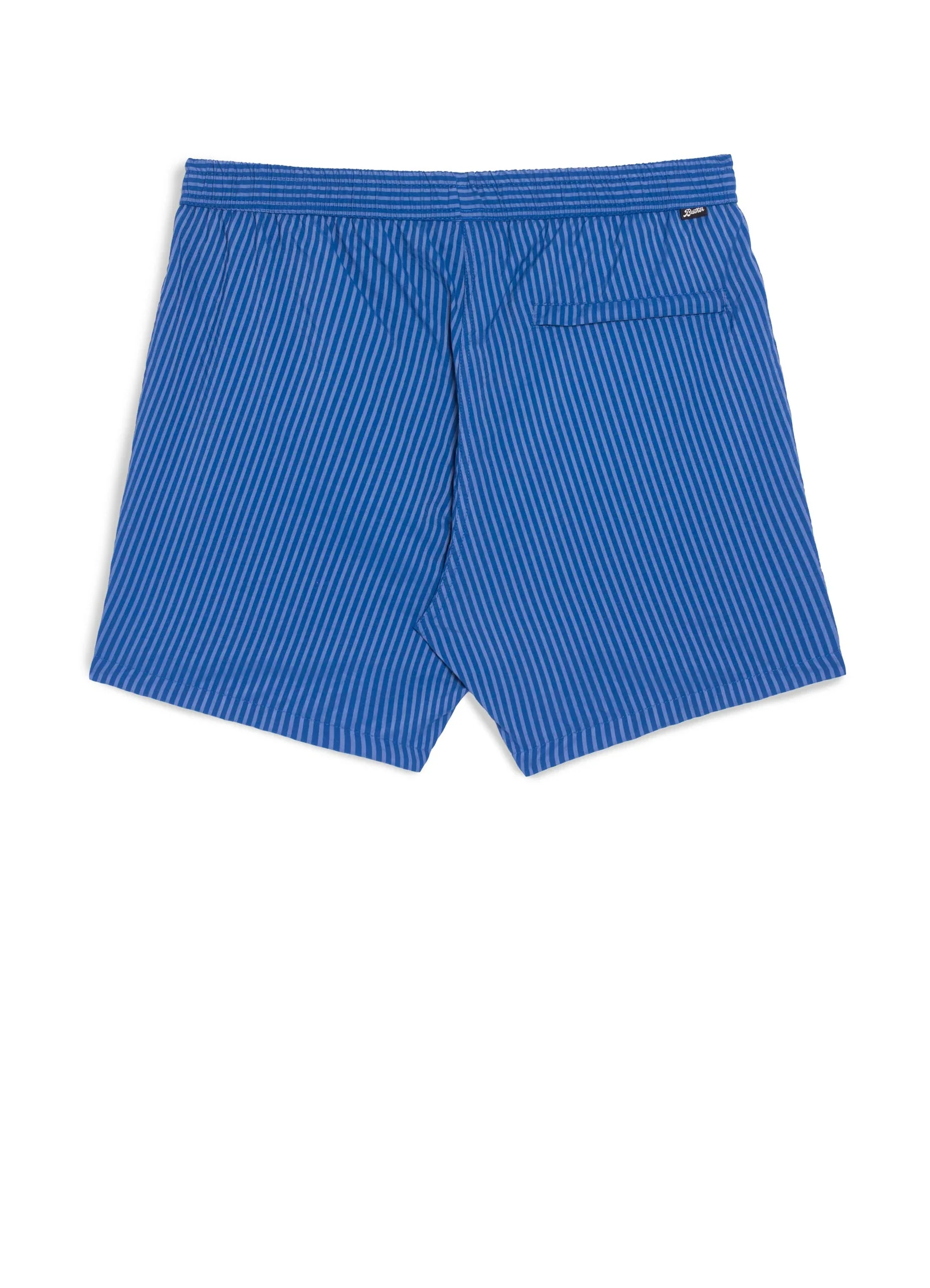 SEERSUCKER SWIM TRUNK | Brine - Image 3