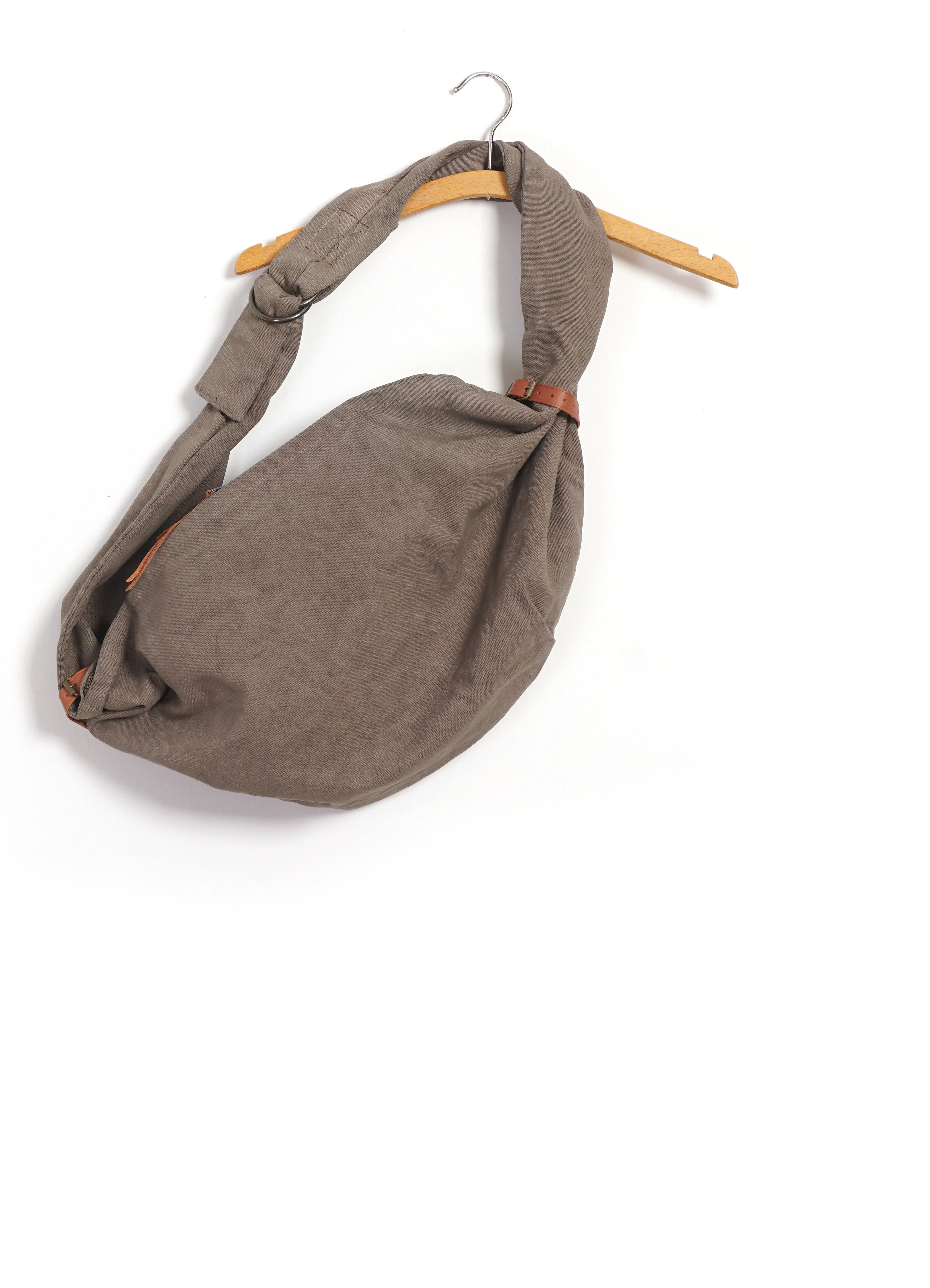 SNUFKIN #6 | Canvas Bag | Khaki