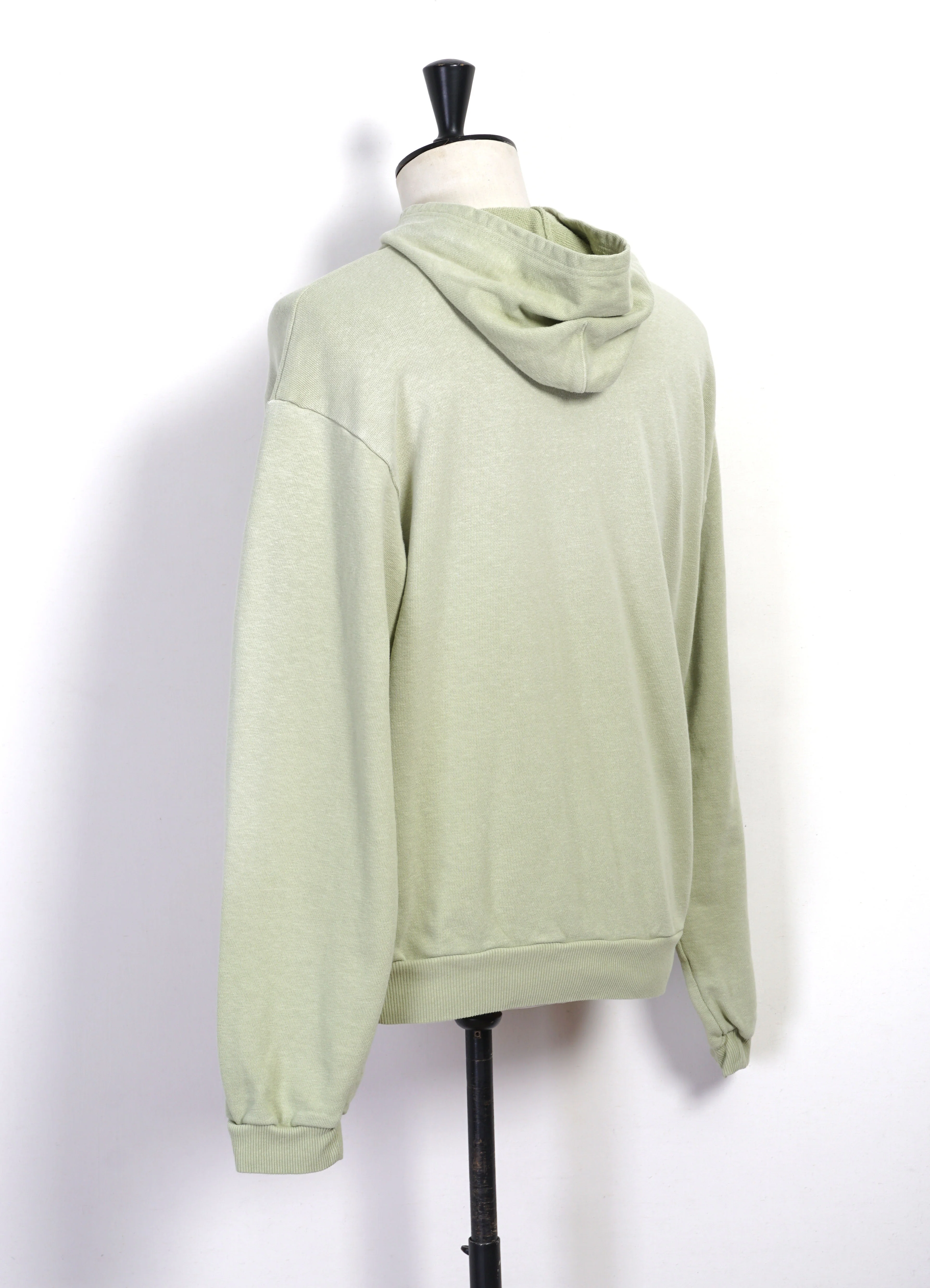 SPEAKEASY KAPITAL | Logo Hoodie | Mint - Image 3