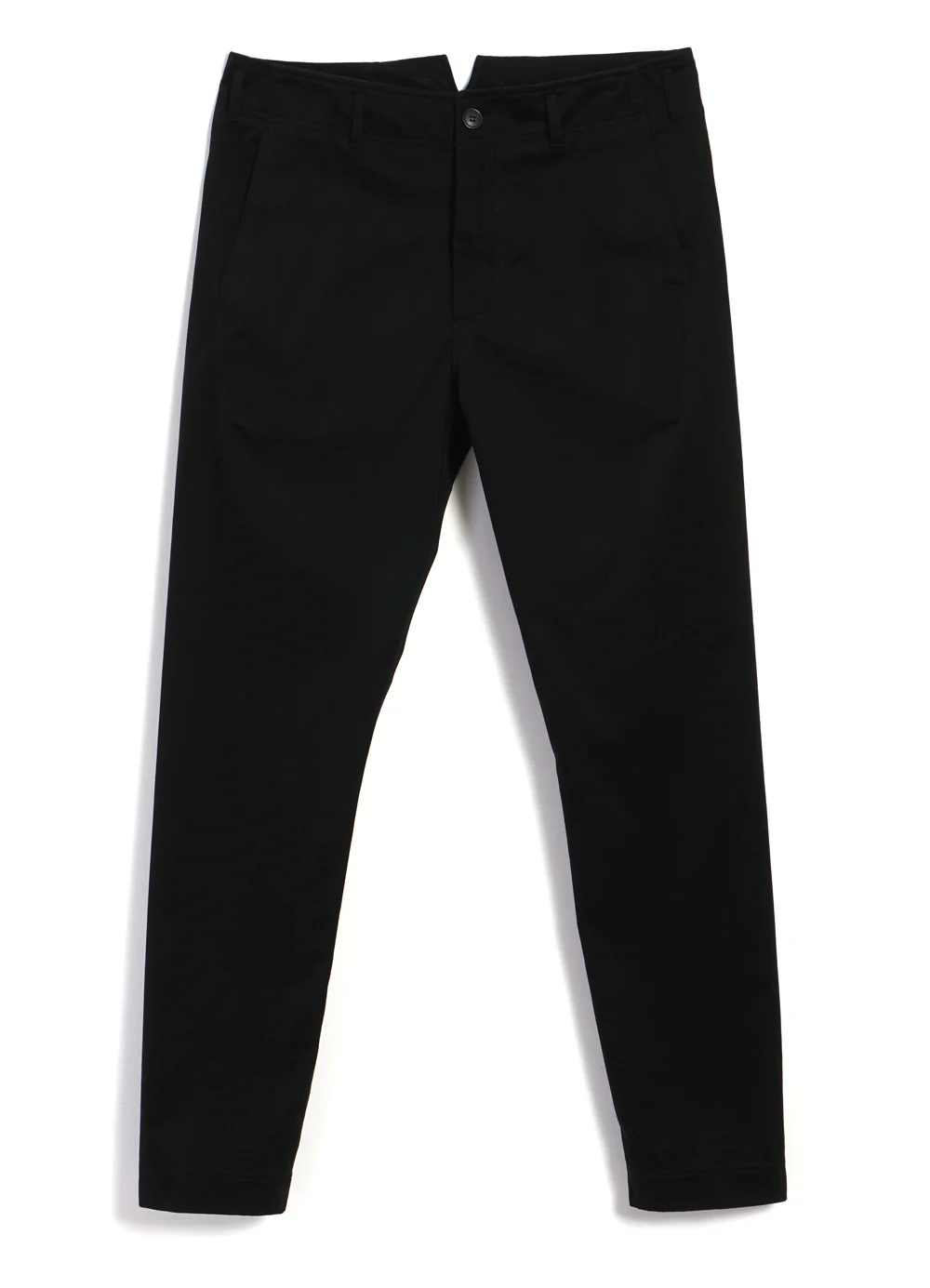 SVENNING 30-56-2 | Slim Fit Everyday Trousers | Black