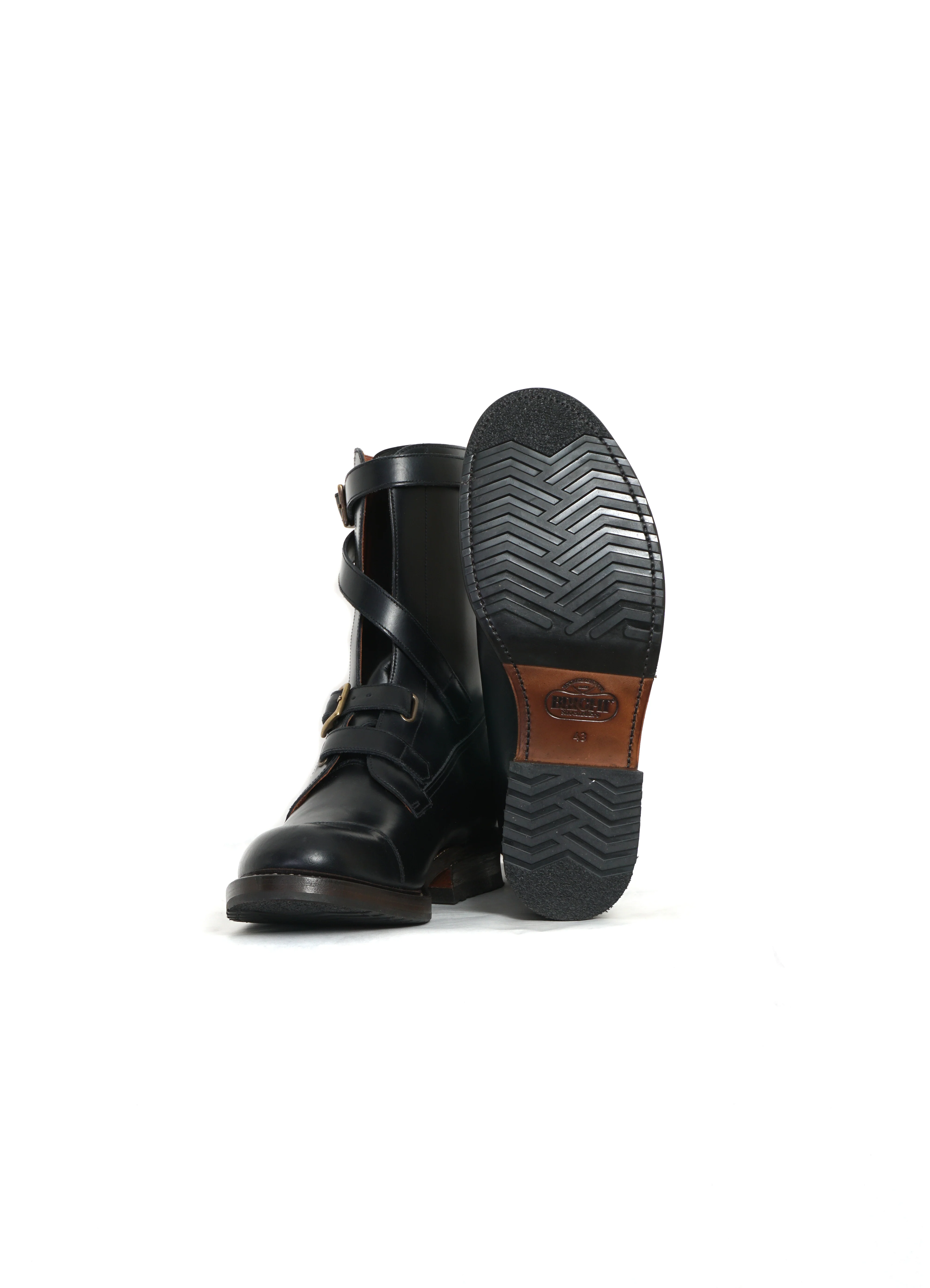 TANKER BOOT | Black - Image 2