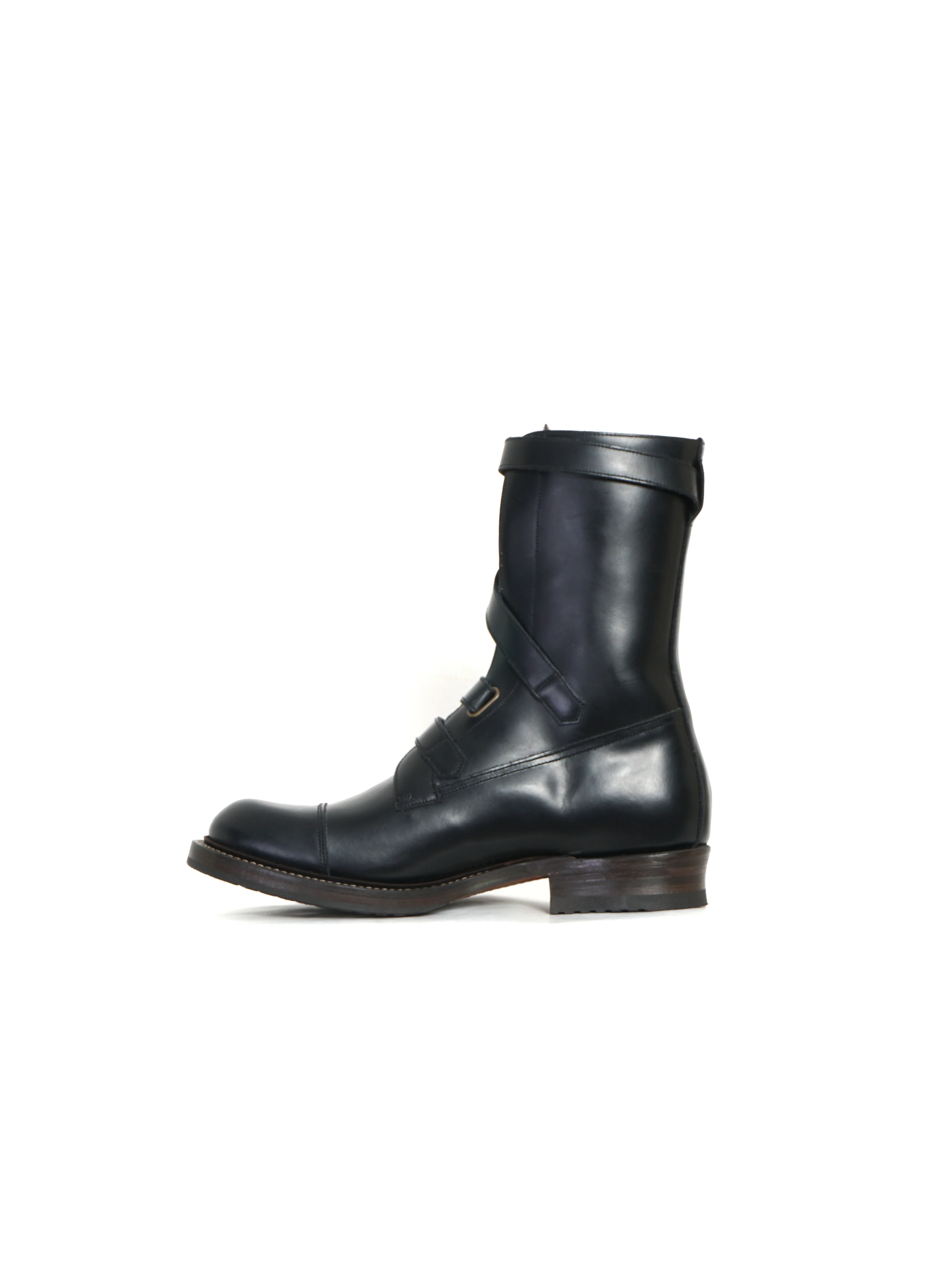 TANKER BOOT | Black - Image 3