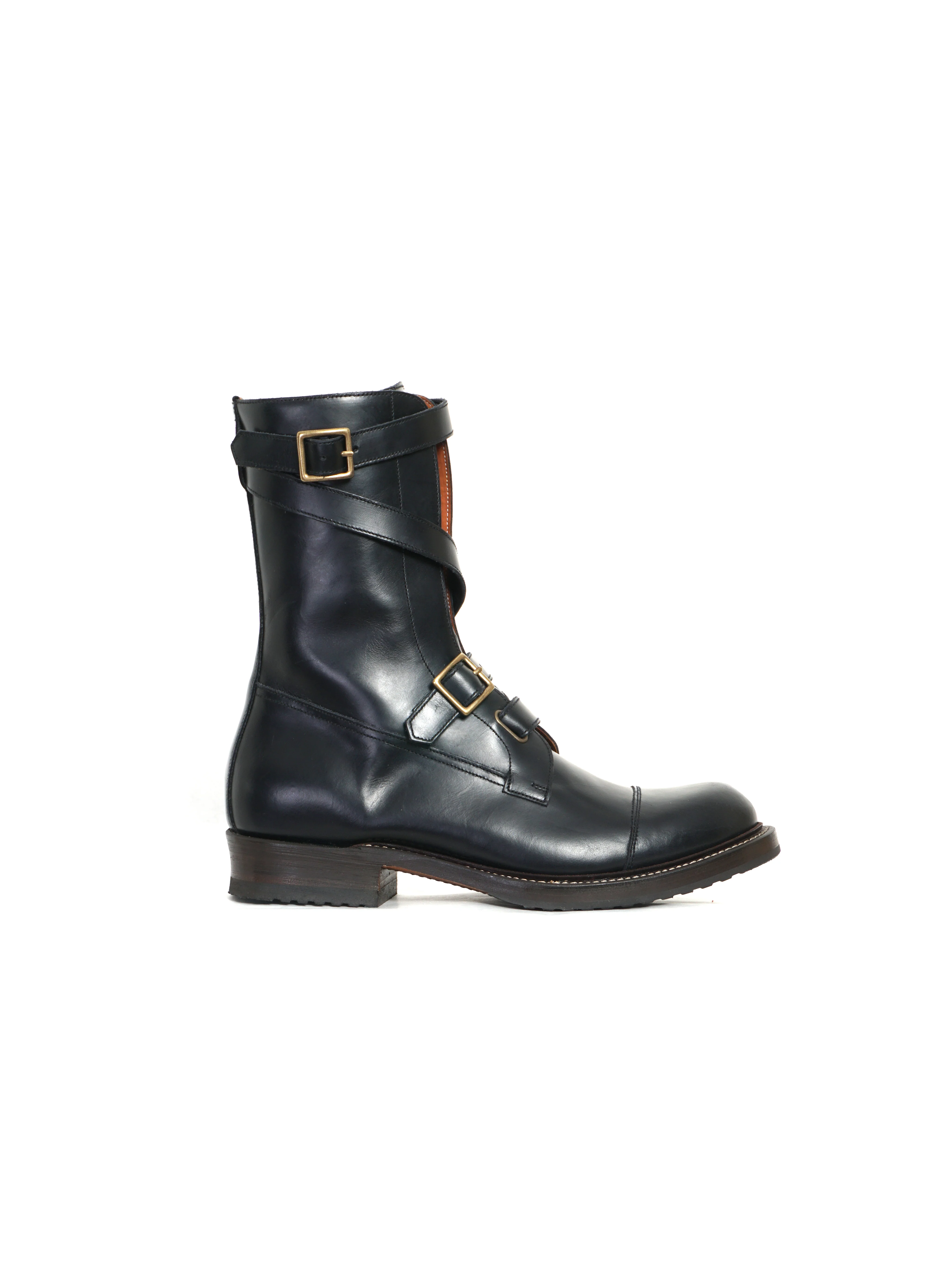 TANKER BOOT | Black - Image 4