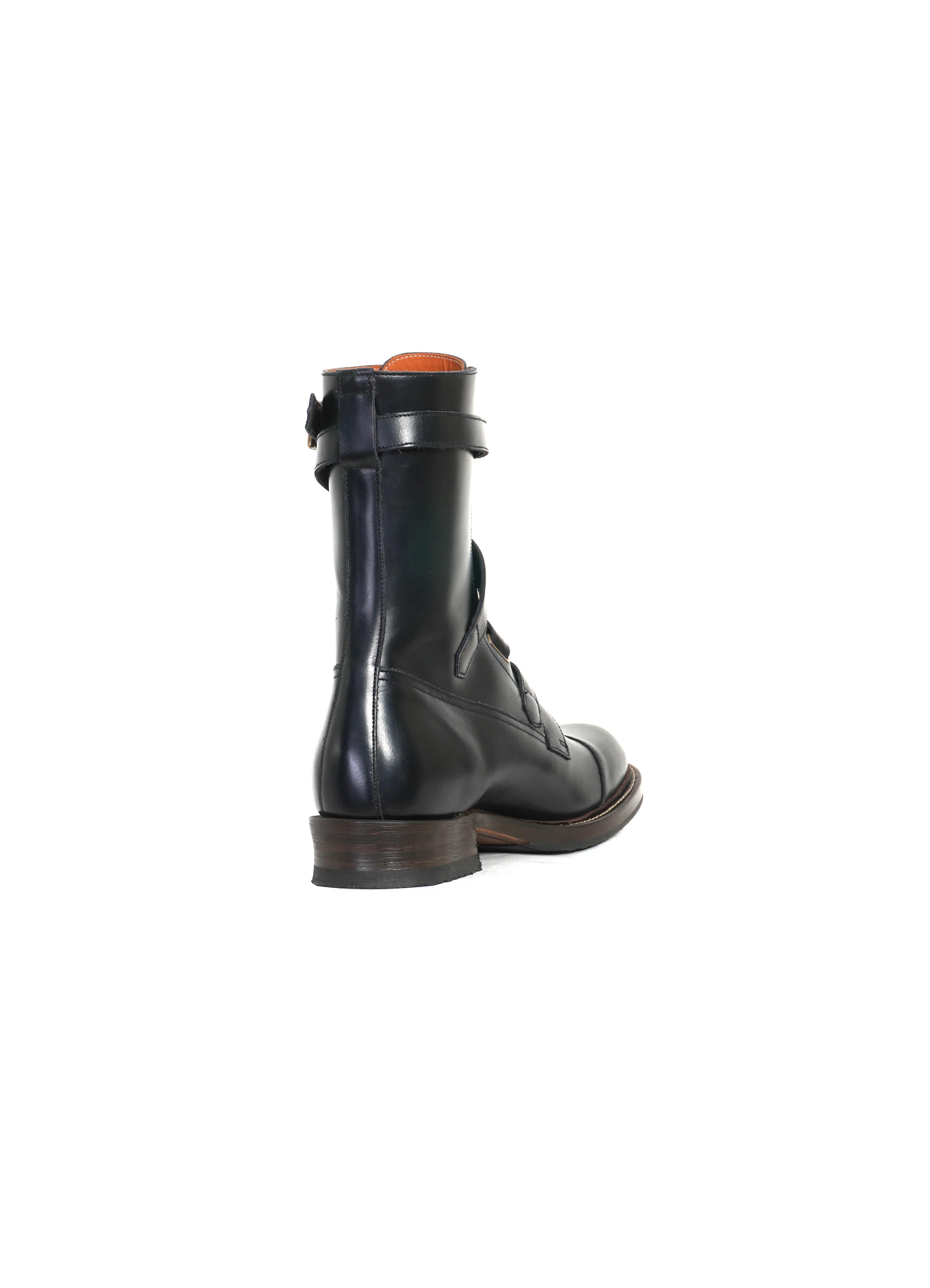 TANKER BOOT | Black - Image 6