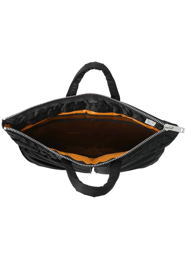 TANKER | Short Helmet Bag Large | Black - Image 3