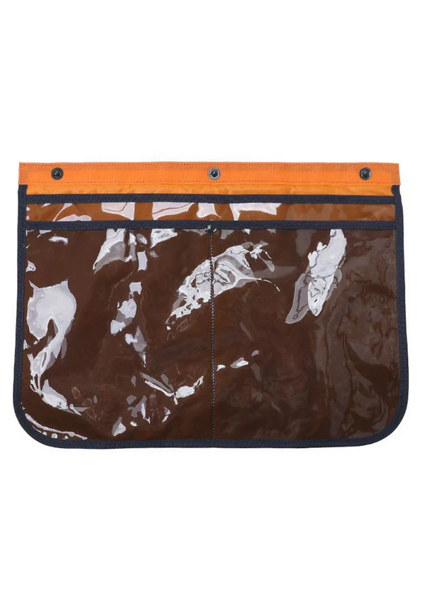 TANKER | Short Helmet Bag Large | Black - Image 4