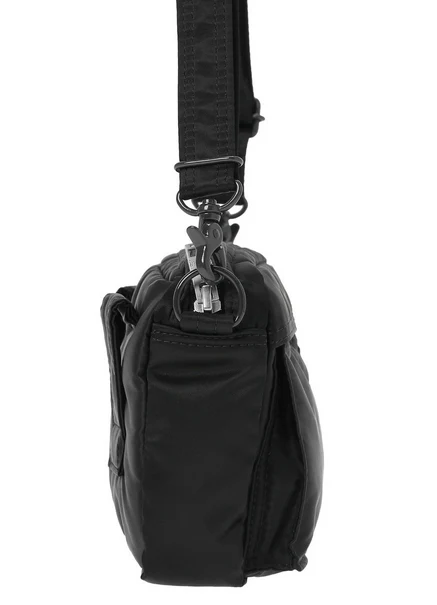 TANKER | Shoulder Bag | Black - Image 2