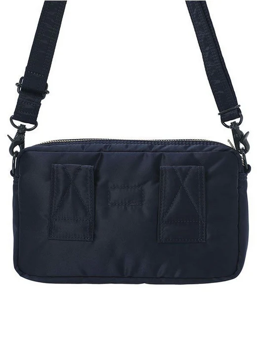 TANKER | Shoulder Bag | Black - Image 3