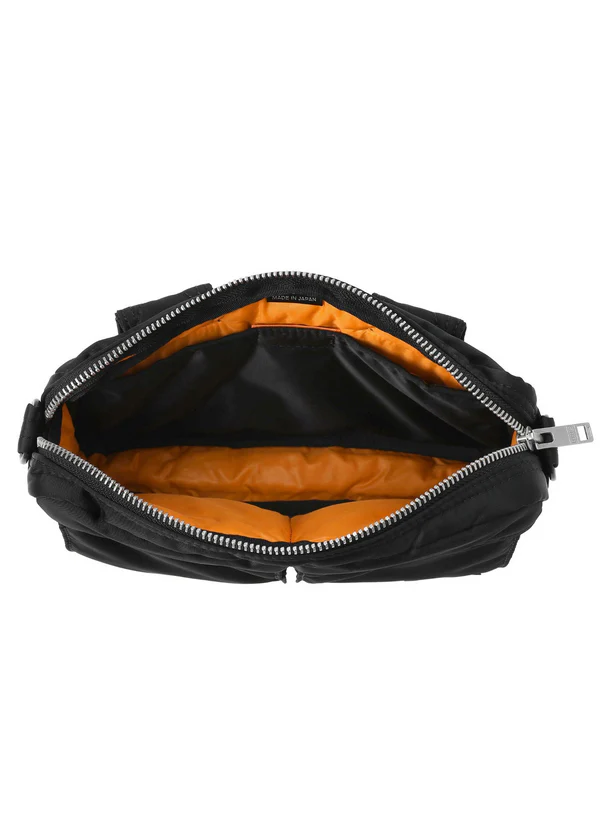 TANKER | Shoulder Bag | Black - Image 4