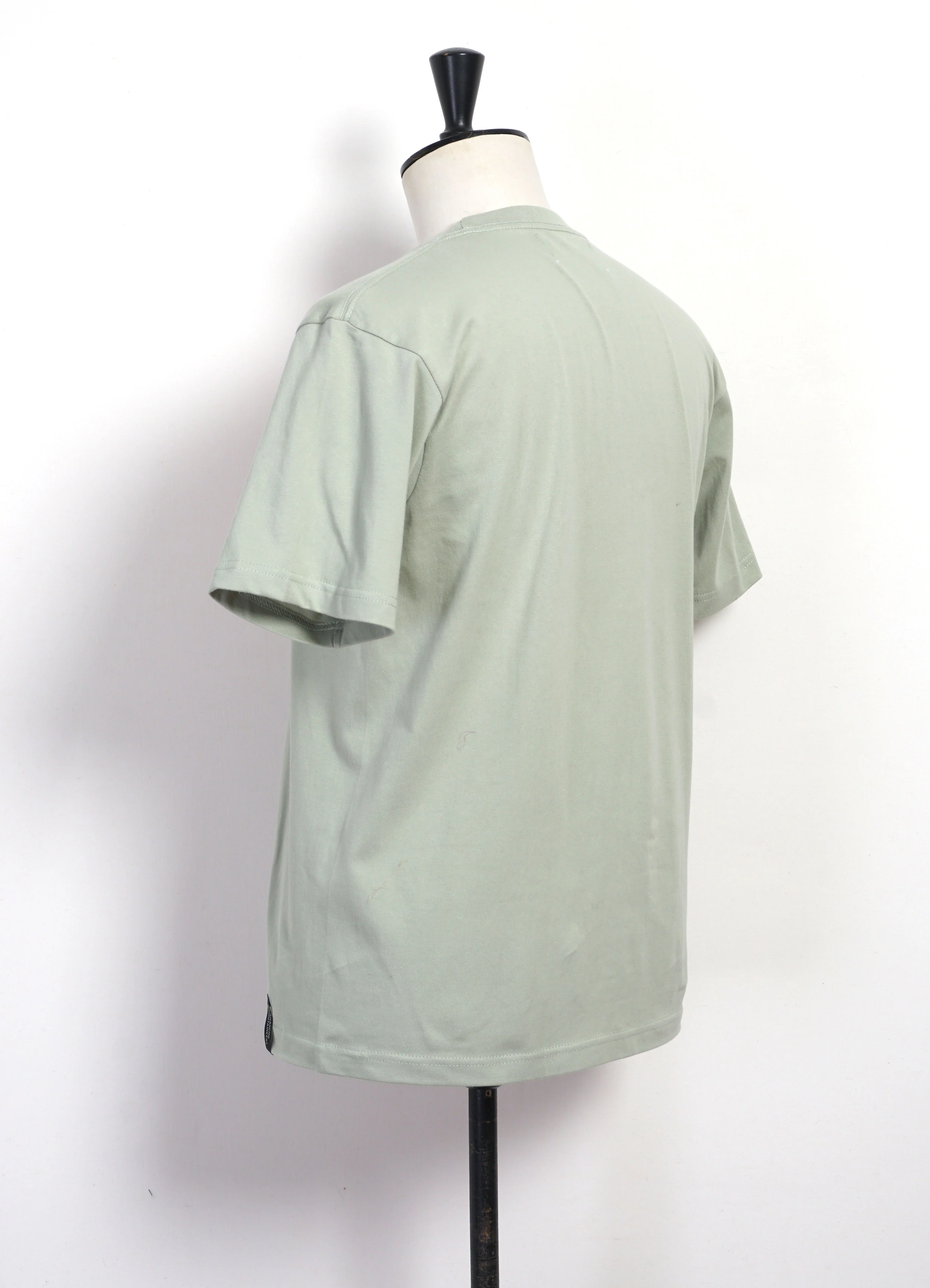 TECHNO CLIMBING | Print T-shirt | Sage - Image 3