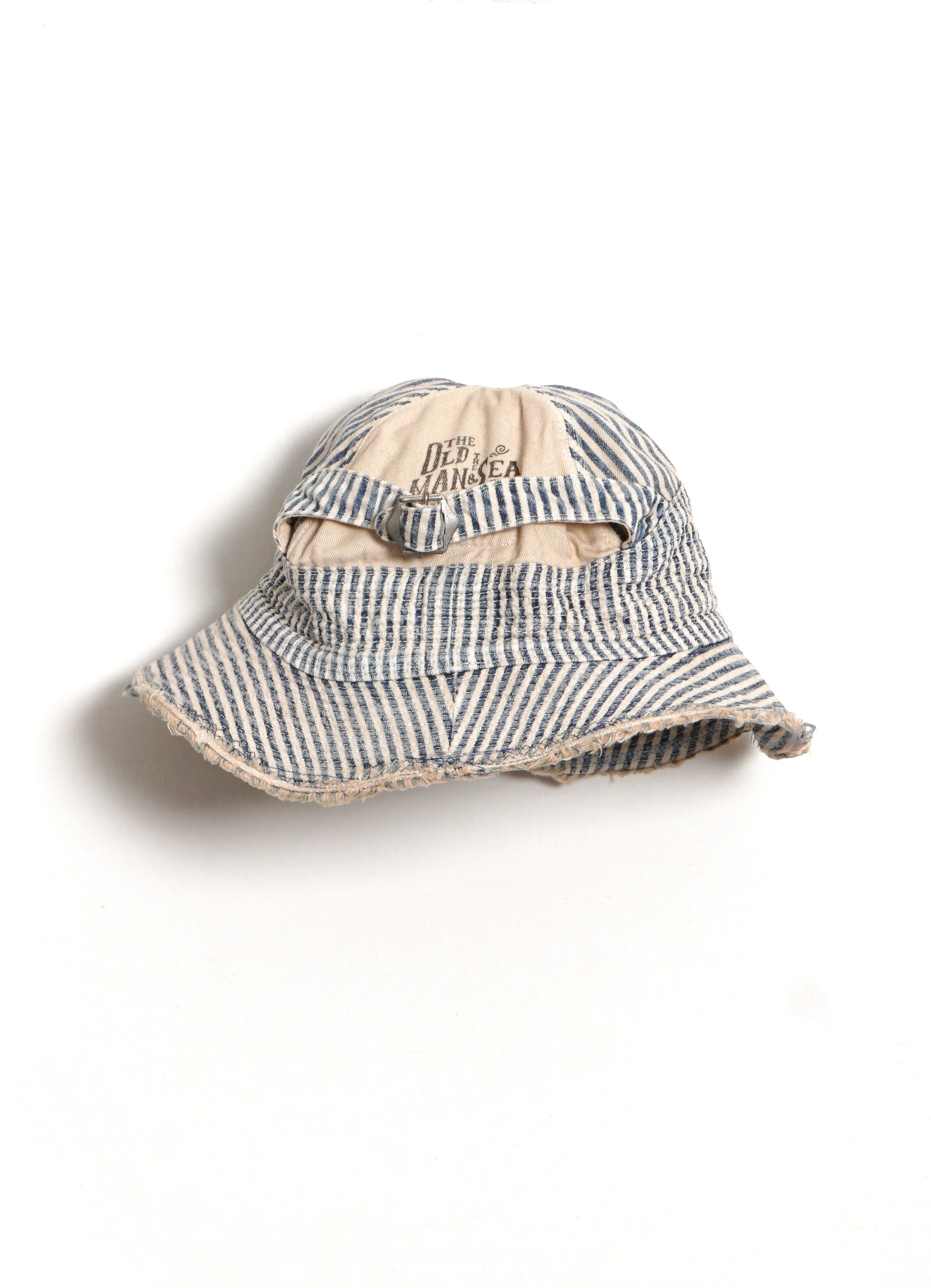 THE OLD MAN AND THE SEA | Bucket Hat (Soft Crash Remake) | Hickory - Image 2