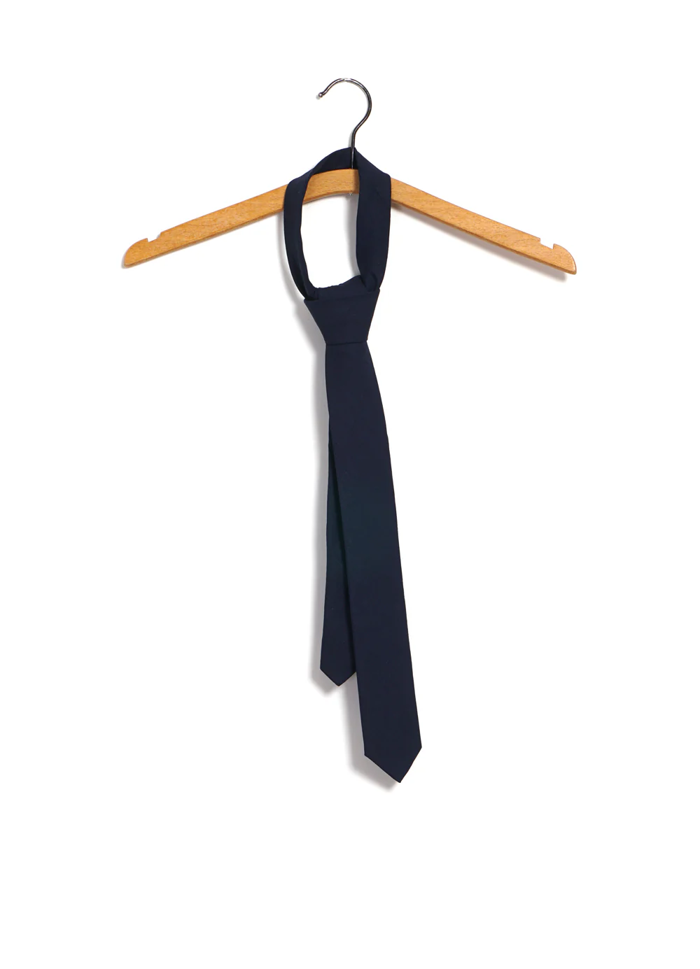 TIE | Casual Tie | Indigo Ripstop
