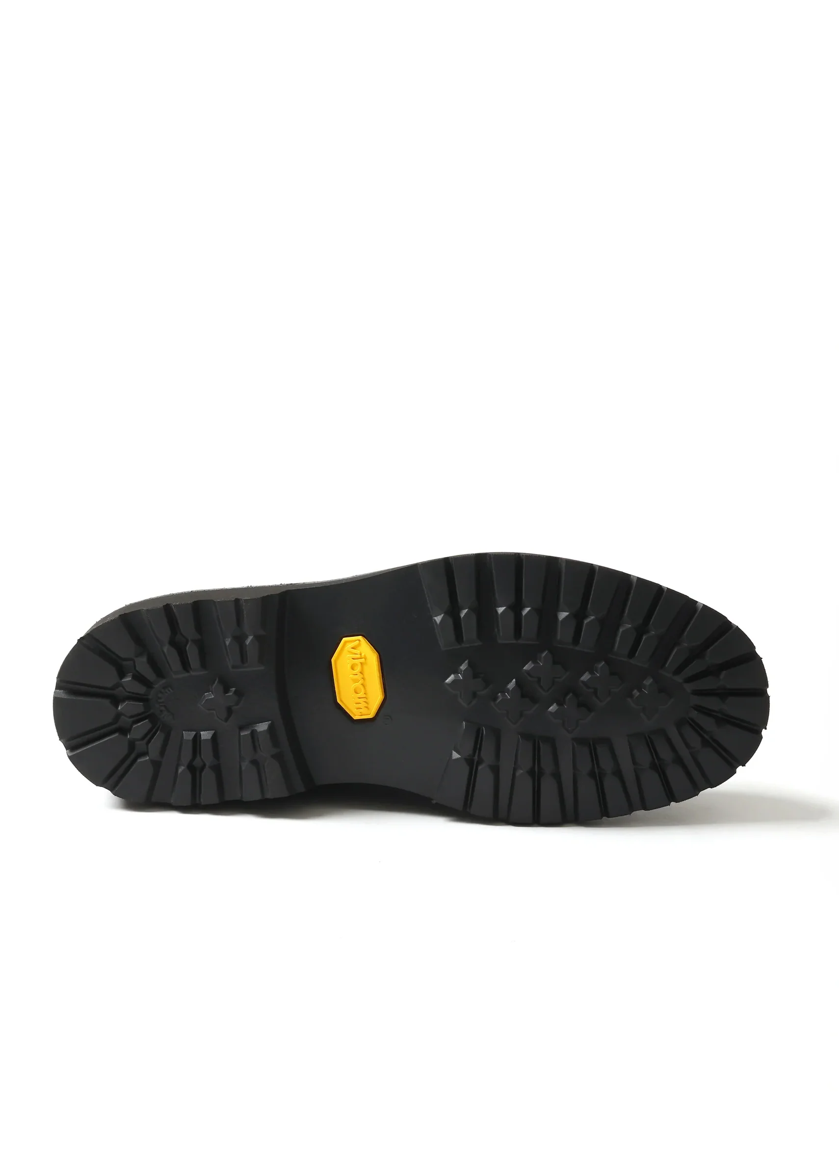 U-TIP | Gore-Tex Leather Shoe | Black - Image 6