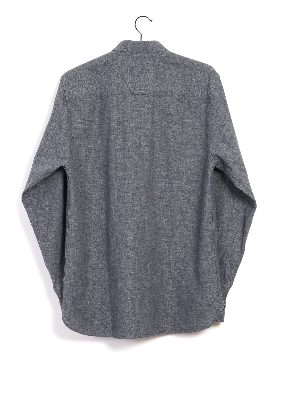 VILLADS | Loose Fit Over Shirt | Stone - Image 5