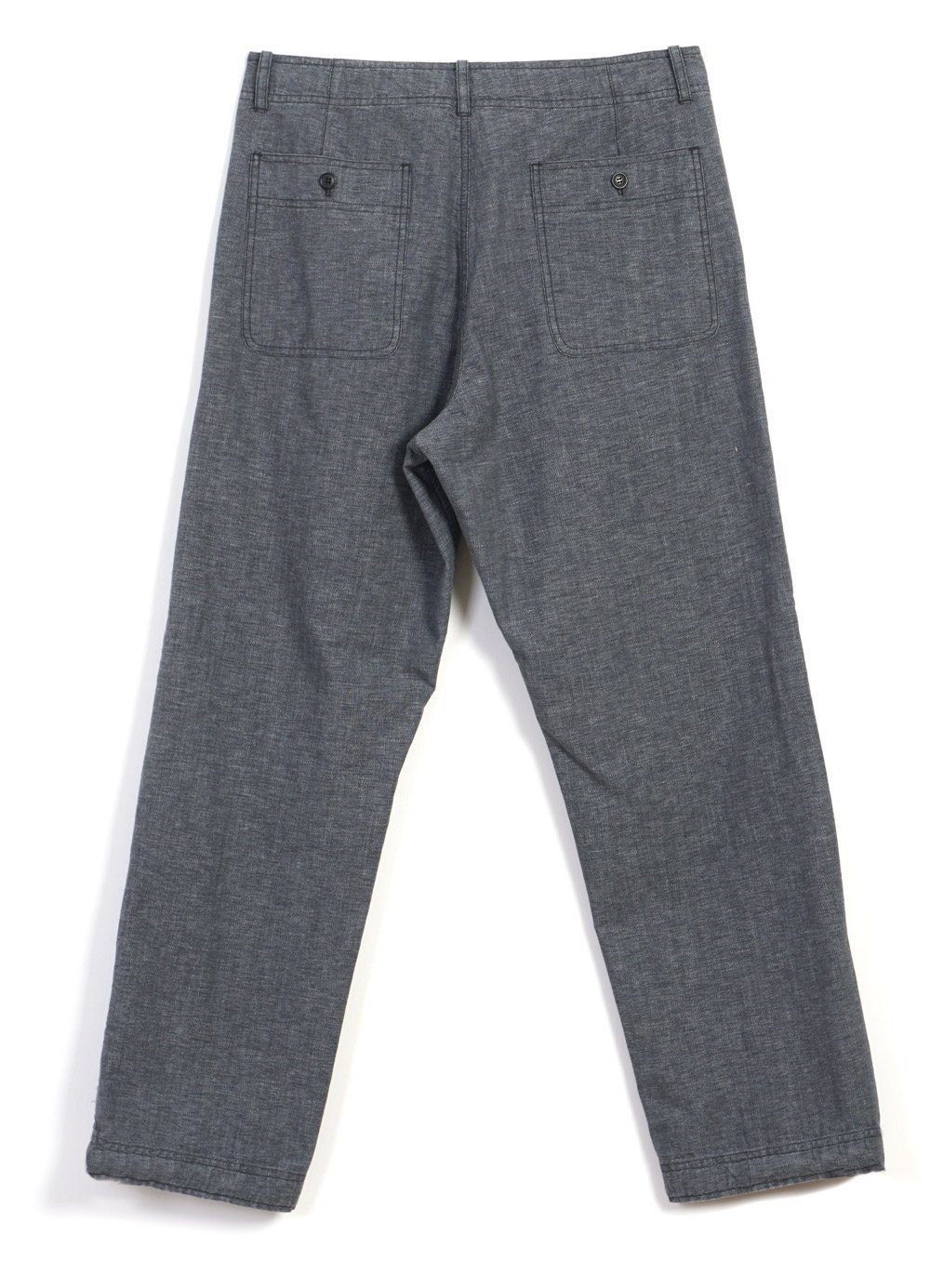 VILLE | Loose Fit Trousers | Stone - Image 6