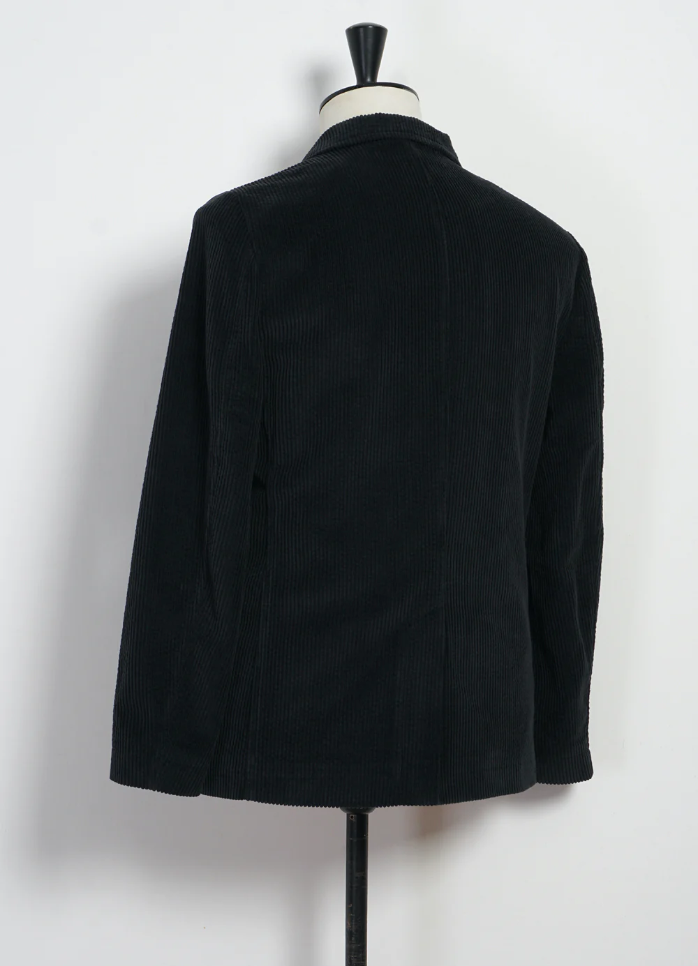 VINCENT 30-35-2 | Classic Four Button Blazer | Dusty Black - Image 6