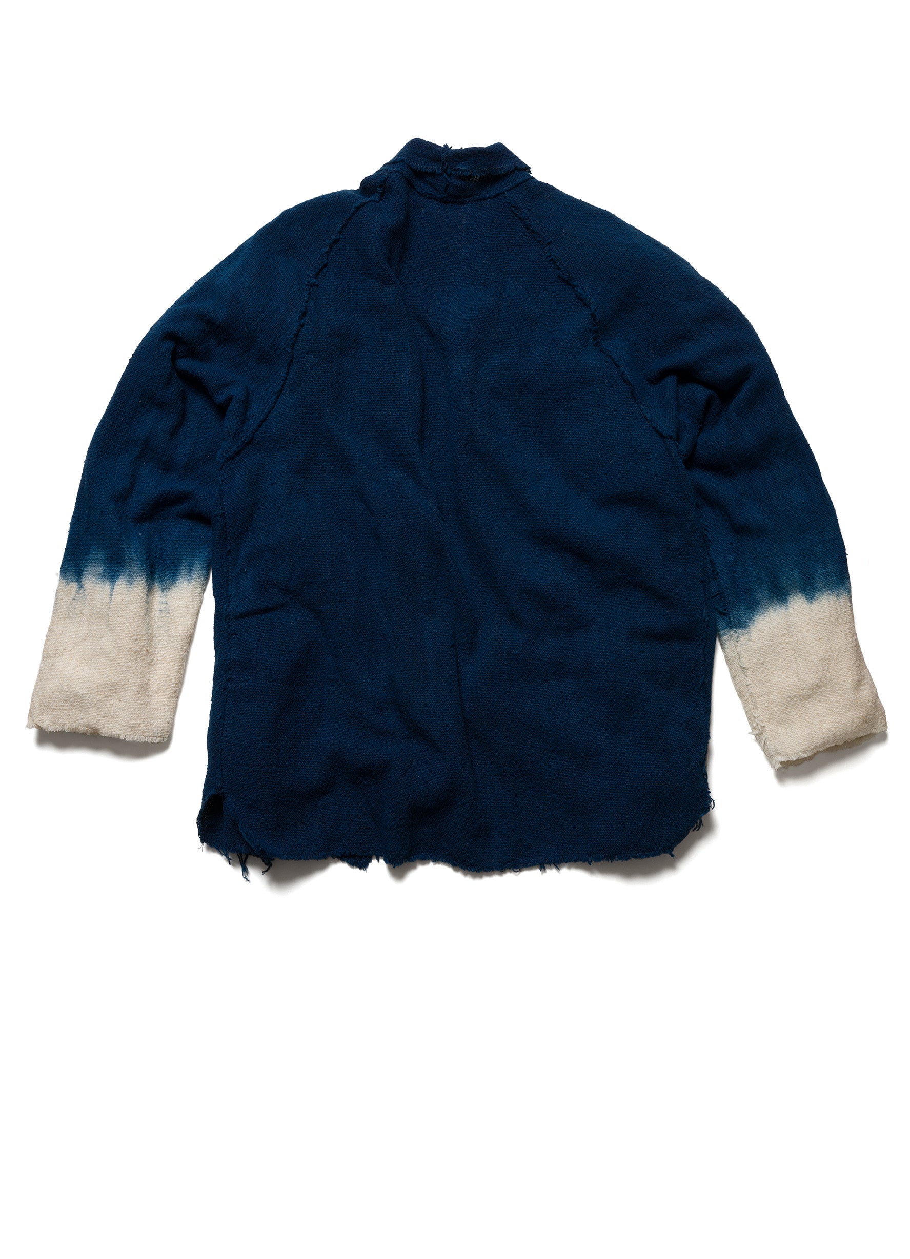 WATAGUMO CARDIGAN | Natural Indigo - Image 3