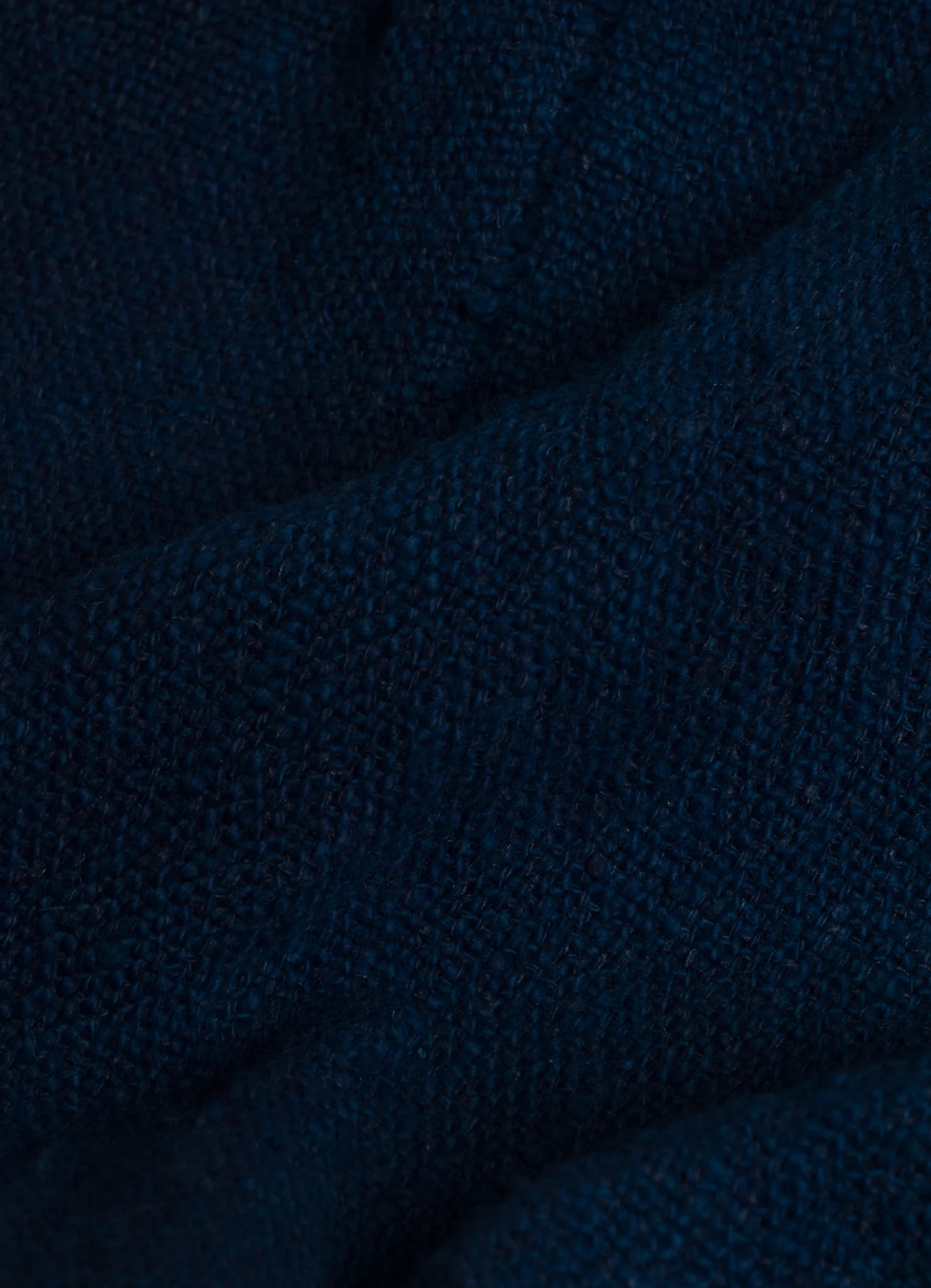 WATAGUMO CARDIGAN | Natural Indigo - Image 7